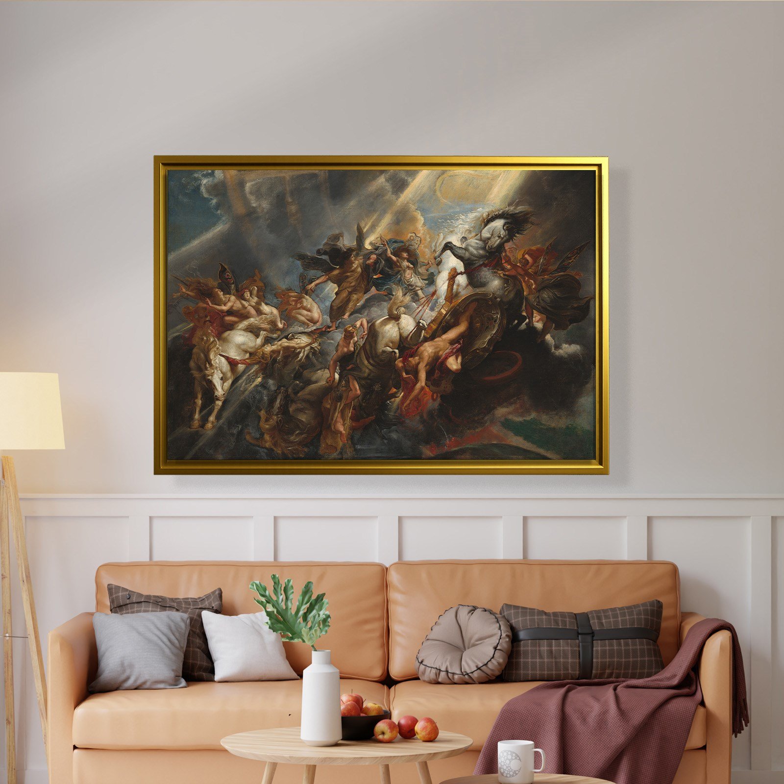 The Fall of Phaeton