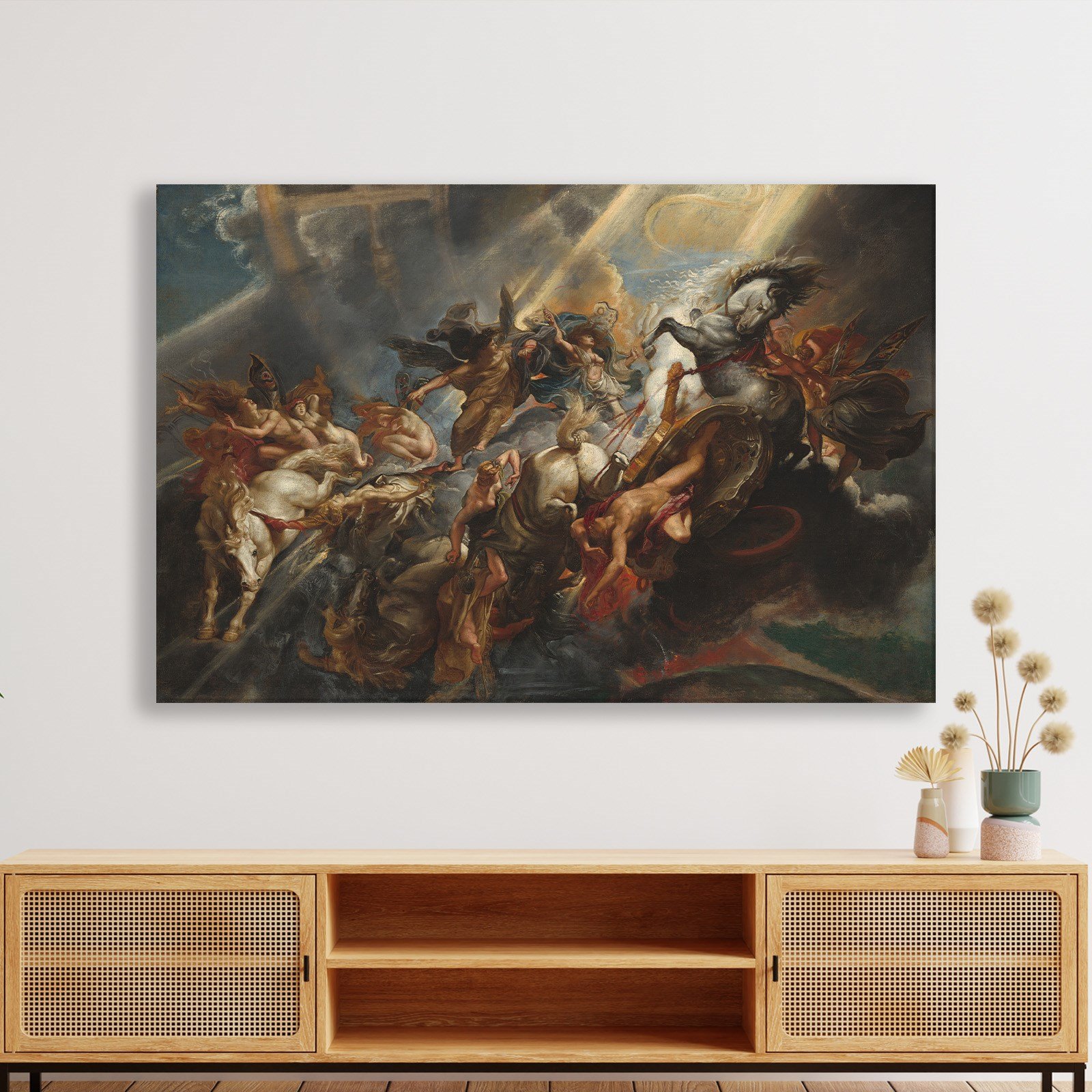 The Fall of Phaeton