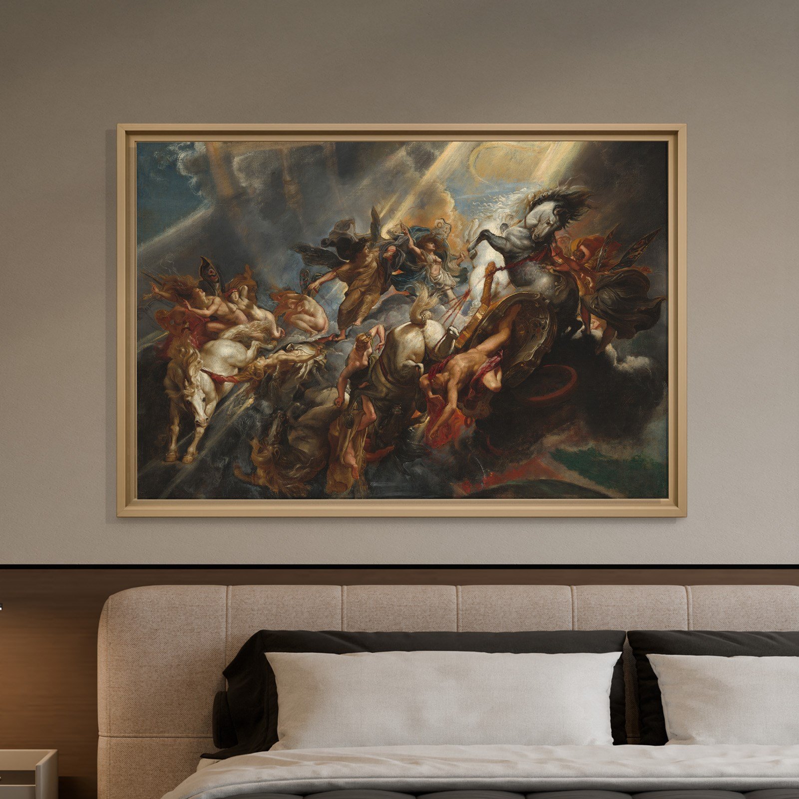 The Fall of Phaeton