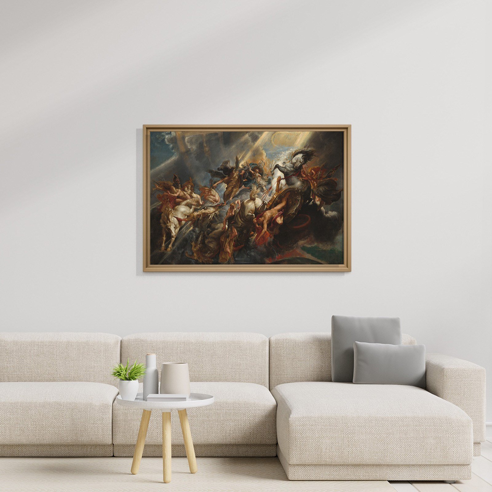 The Fall of Phaeton