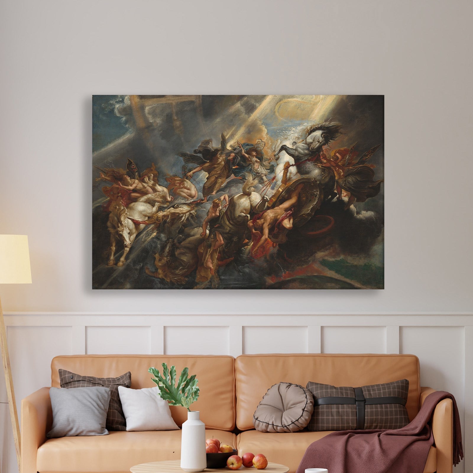 The Fall of Phaeton