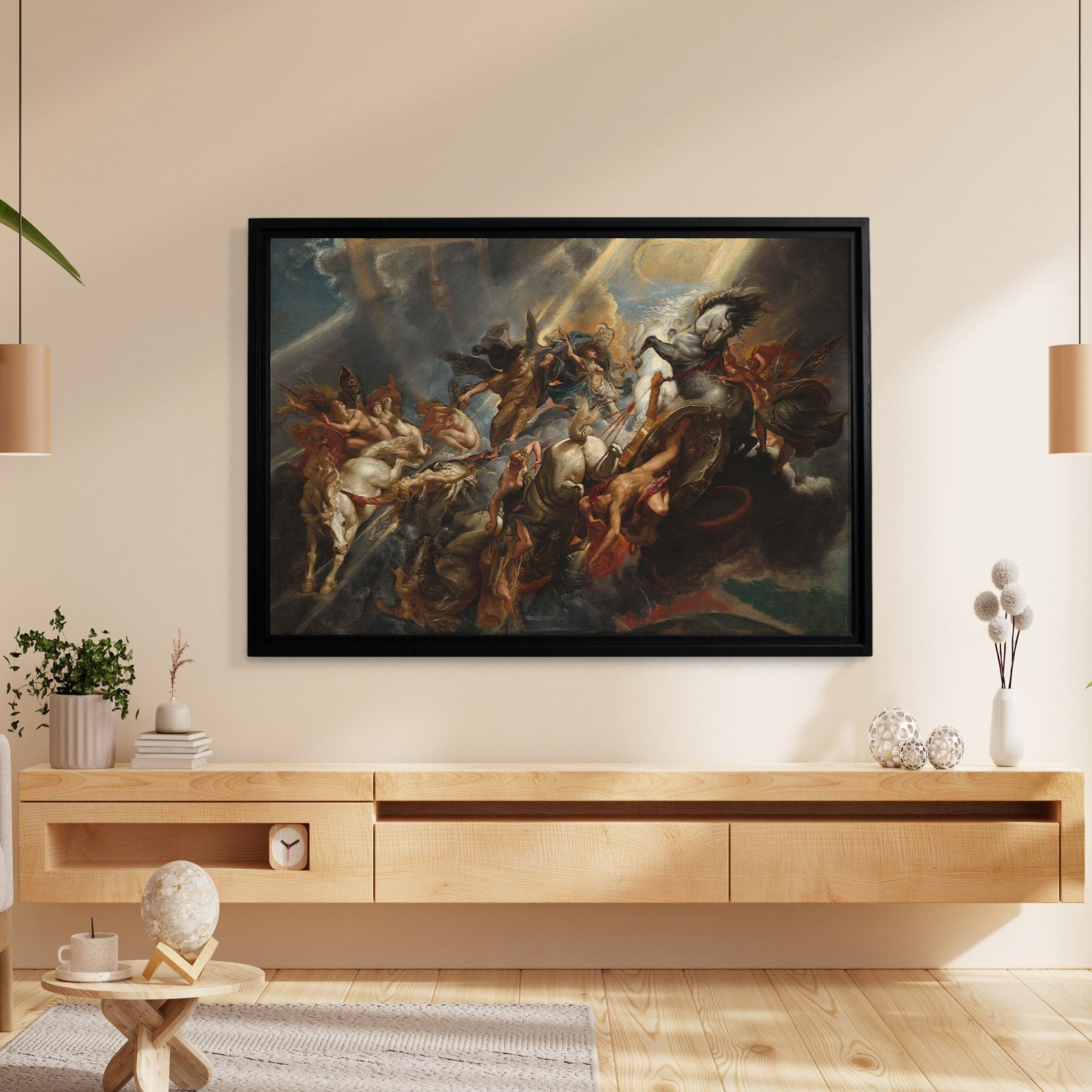 The Fall of Phaeton