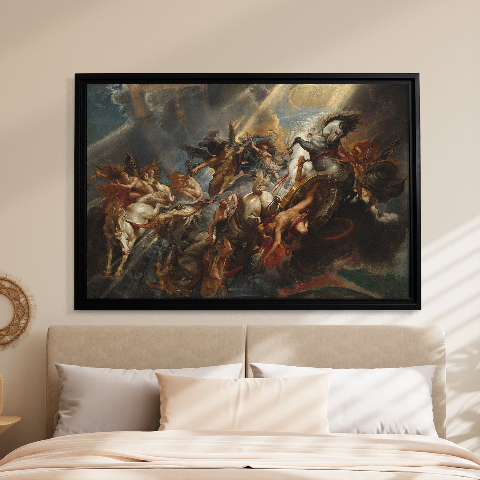 The Fall of Phaeton