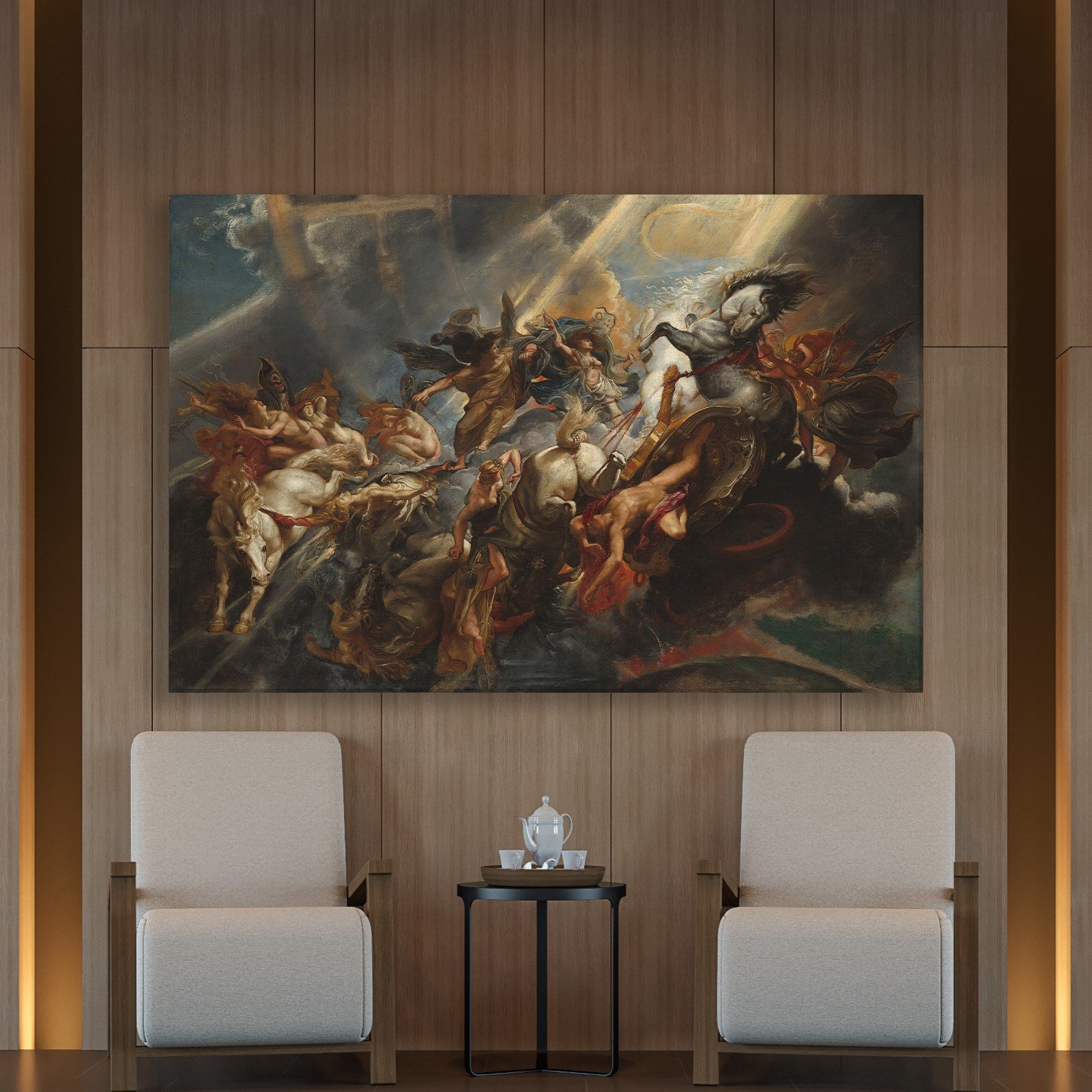 The Fall of Phaeton
