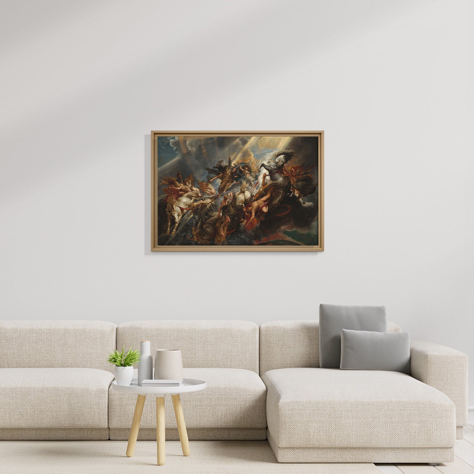 The Fall of Phaeton