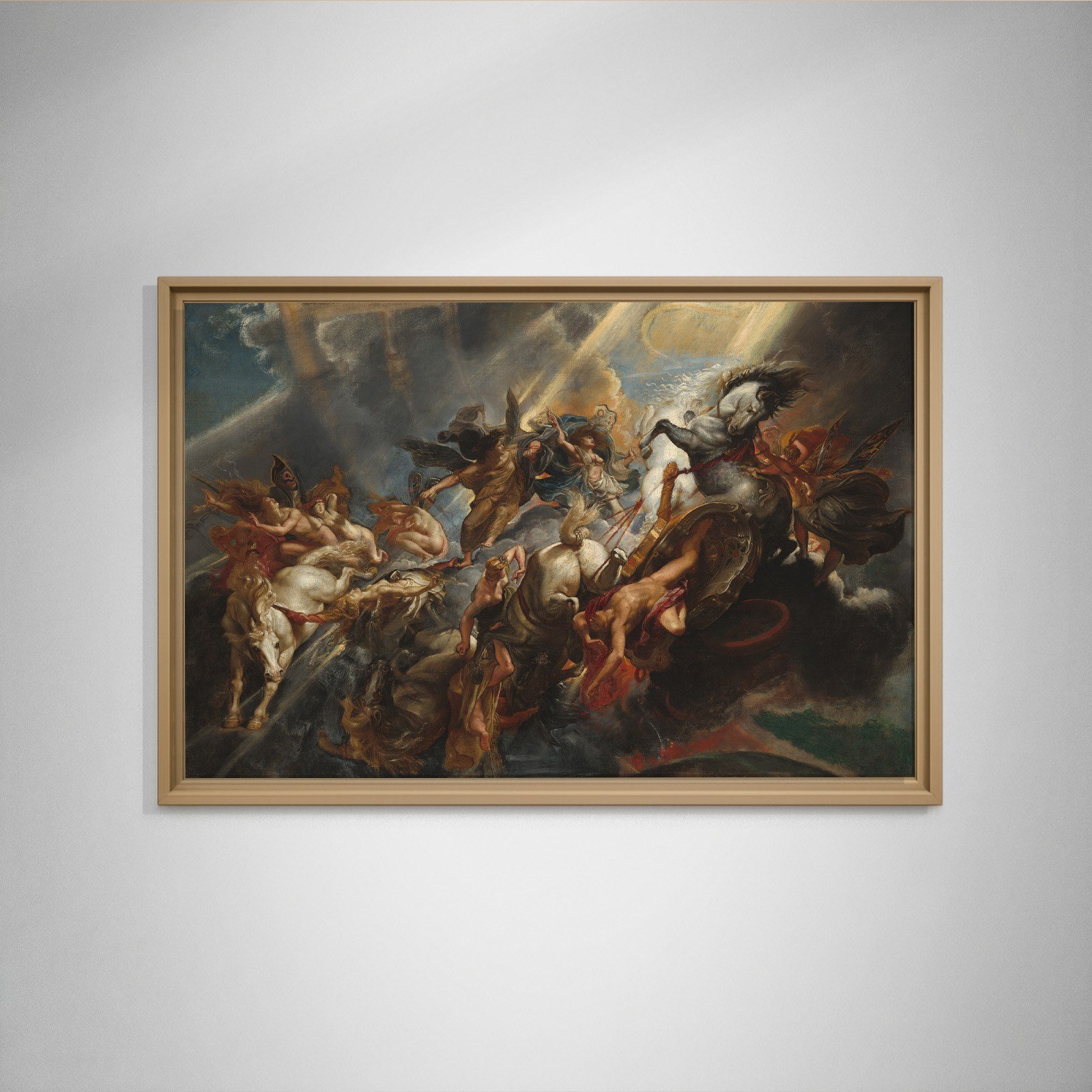 The Fall of Phaeton