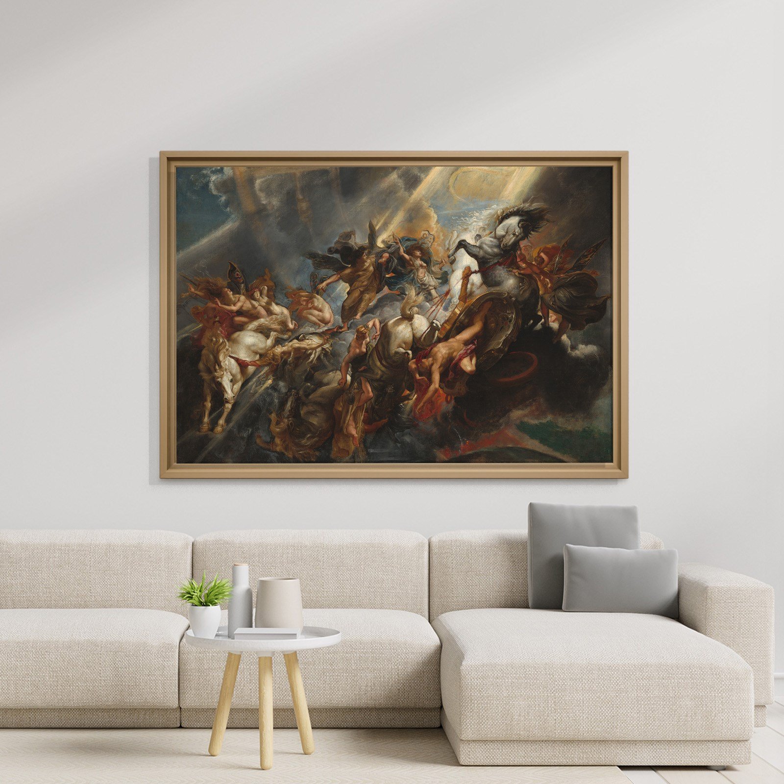 The Fall of Phaeton