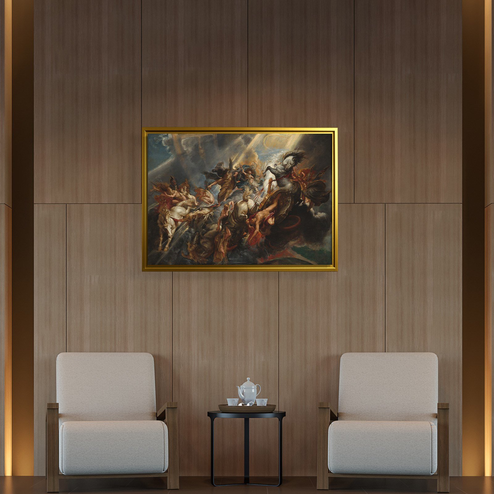 The Fall of Phaeton