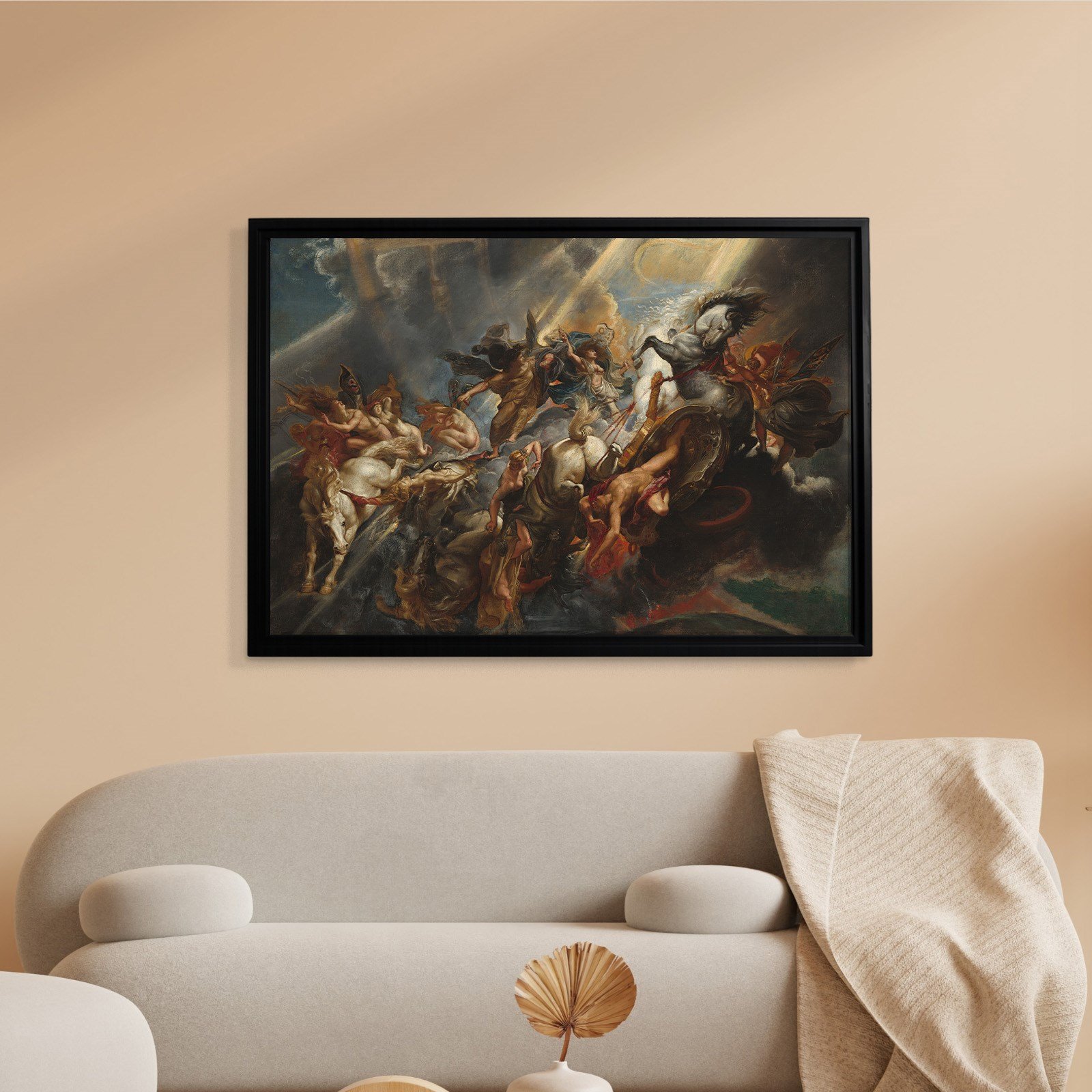 The Fall of Phaeton