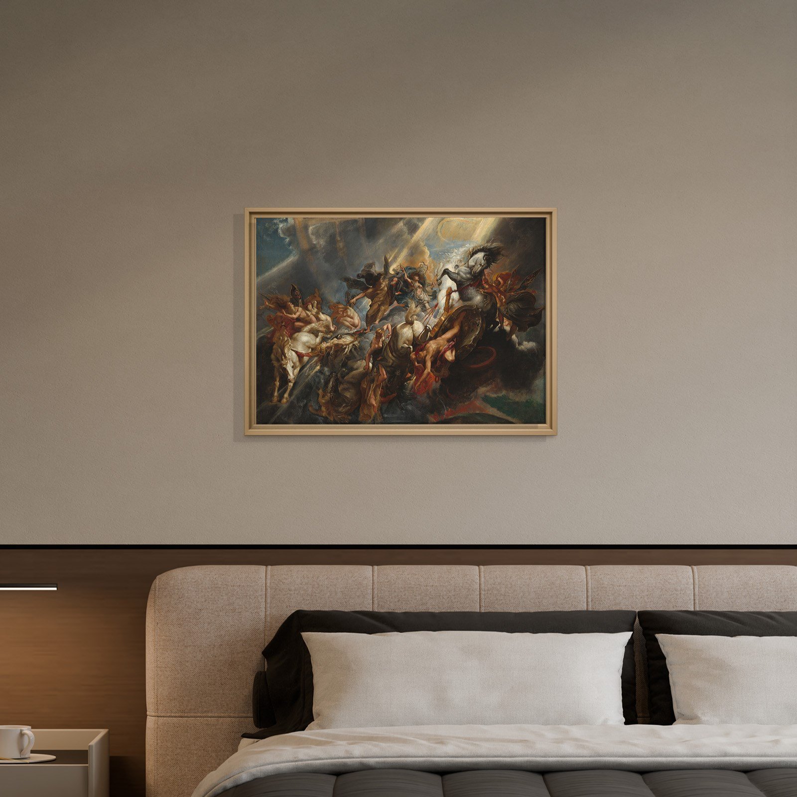 The Fall of Phaeton