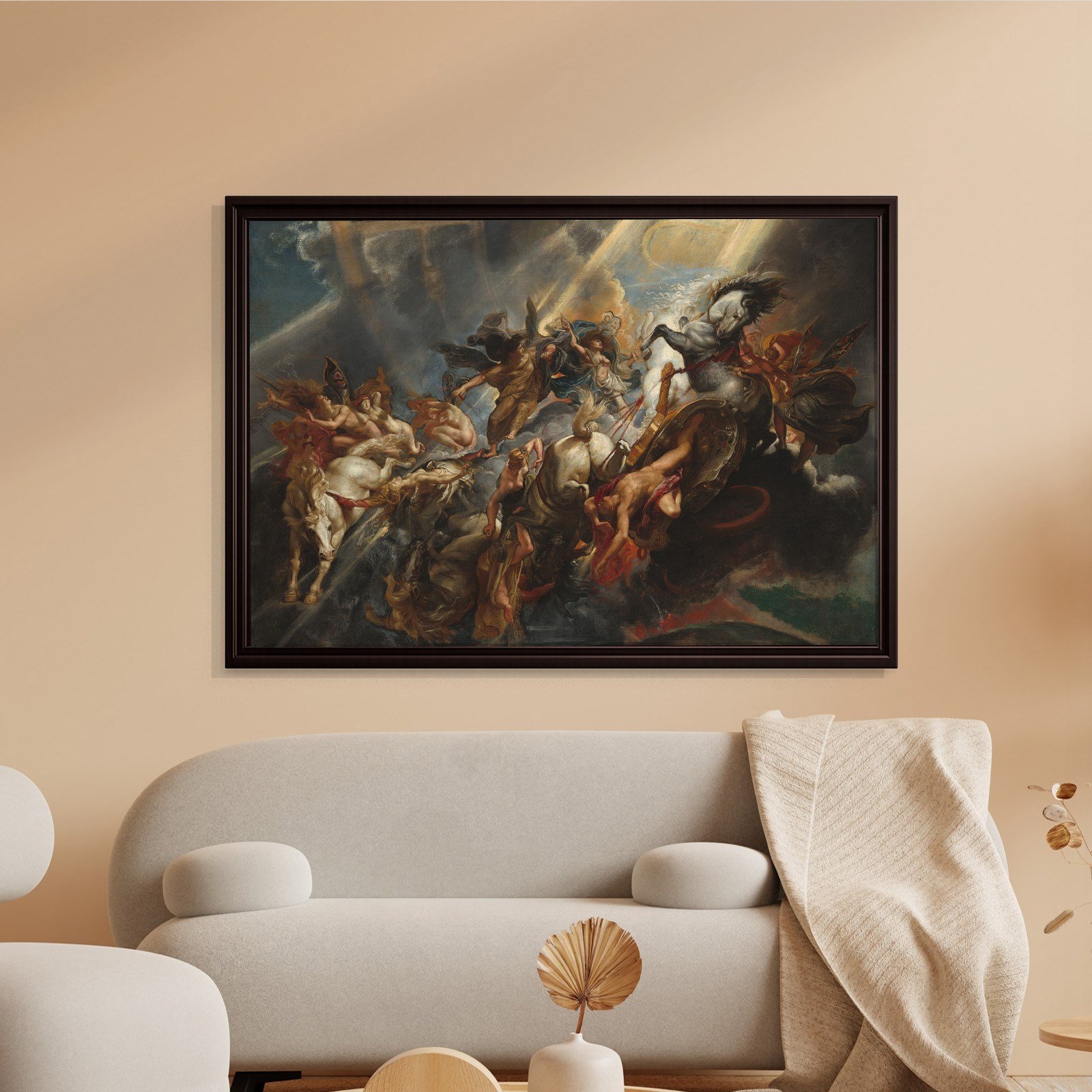 The Fall of Phaeton
