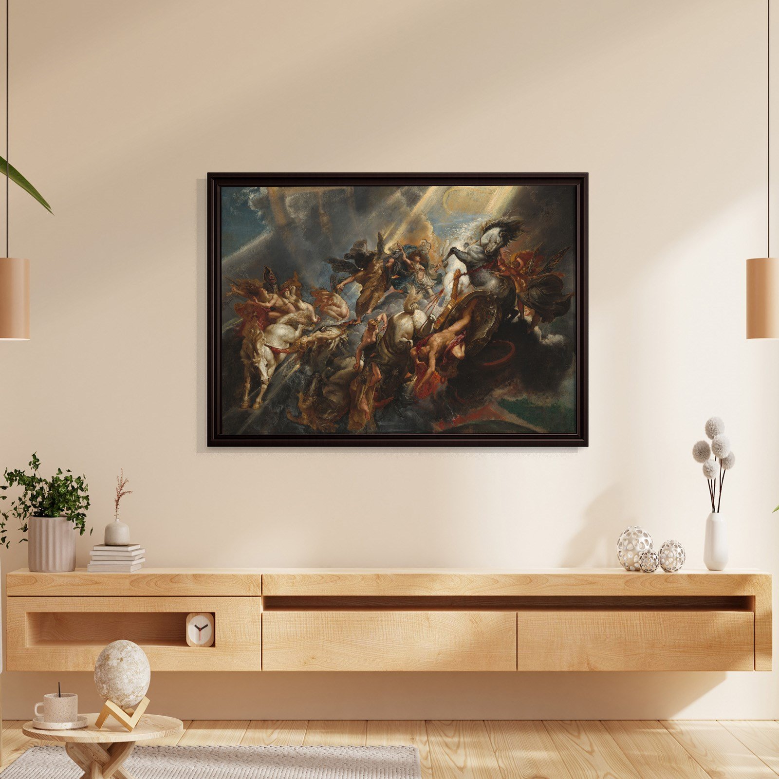 The Fall of Phaeton