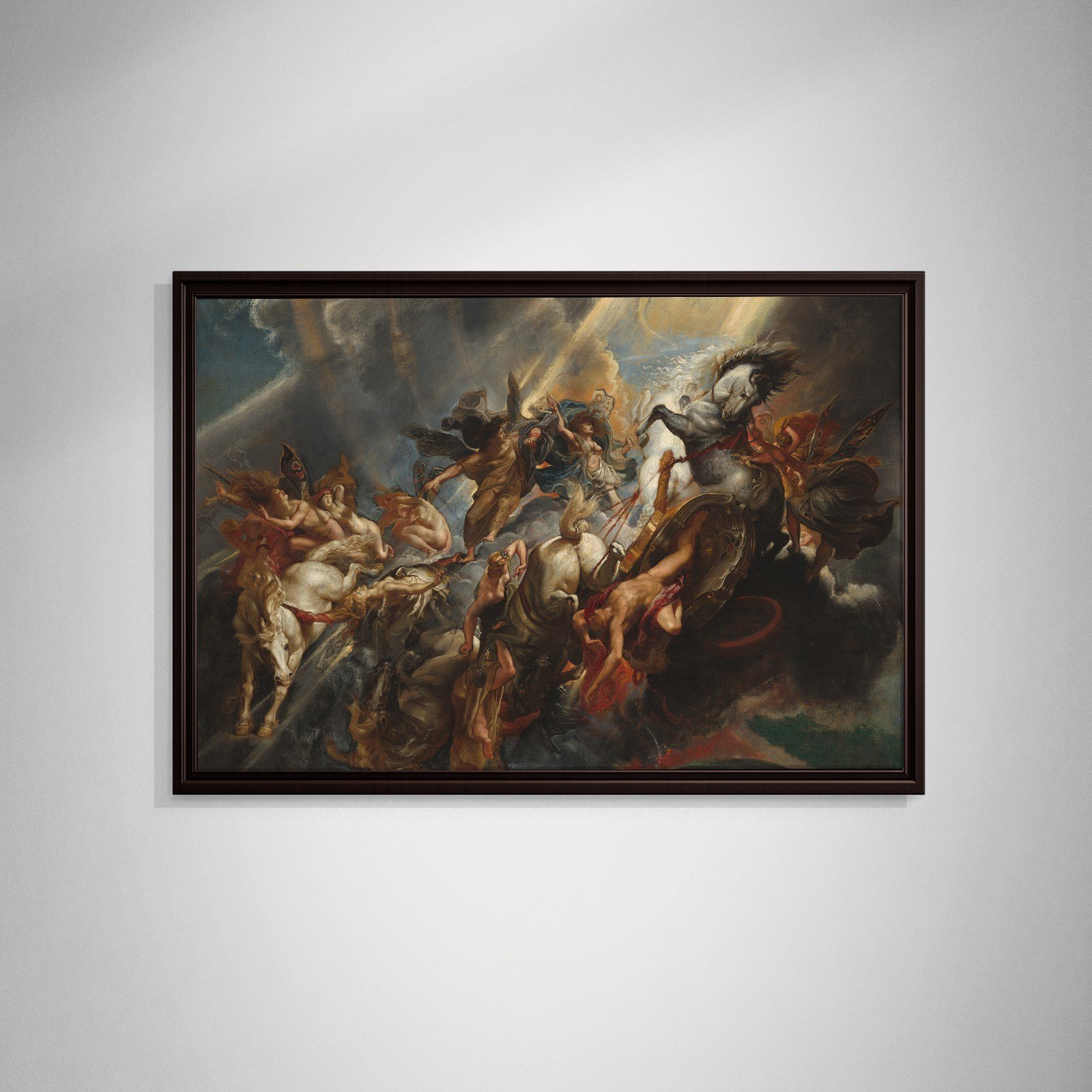 The Fall of Phaeton