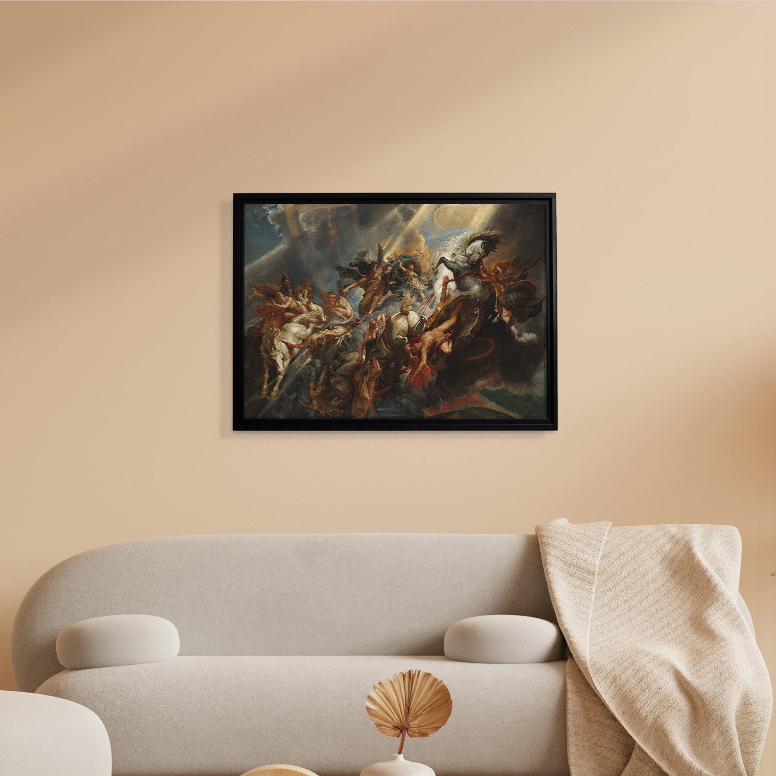 The Fall of Phaeton