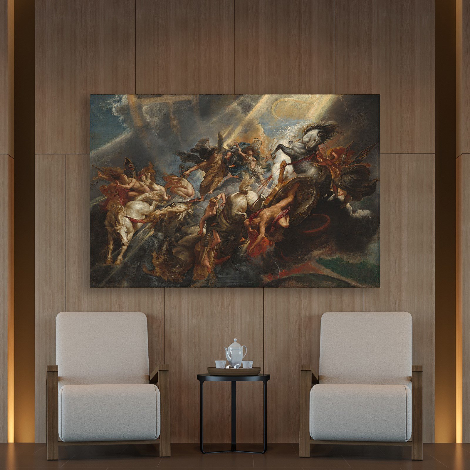 The Fall of Phaeton