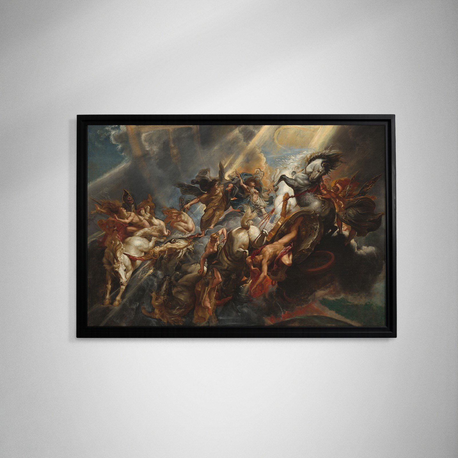 The Fall of Phaeton