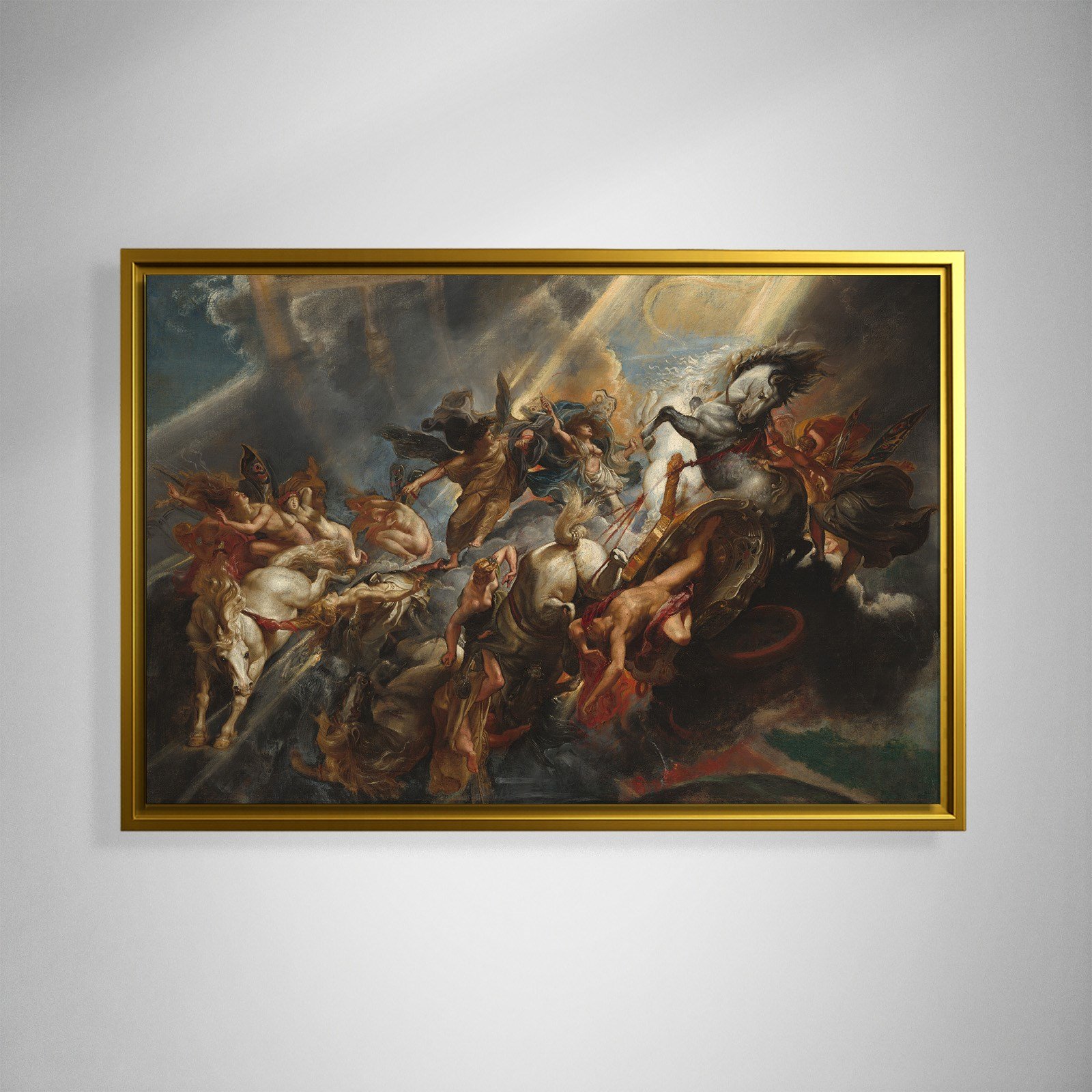 The Fall of Phaeton