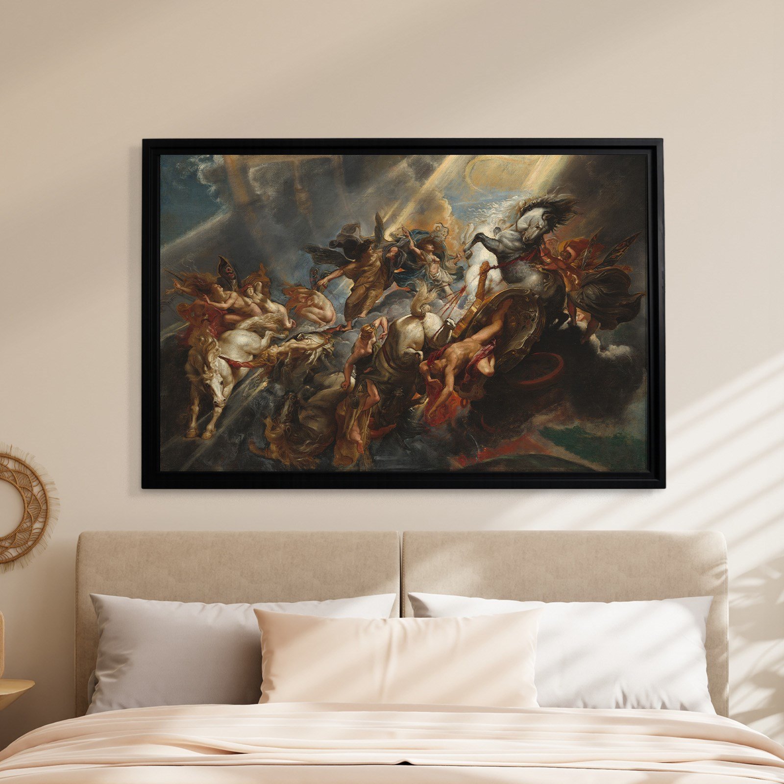 The Fall of Phaeton
