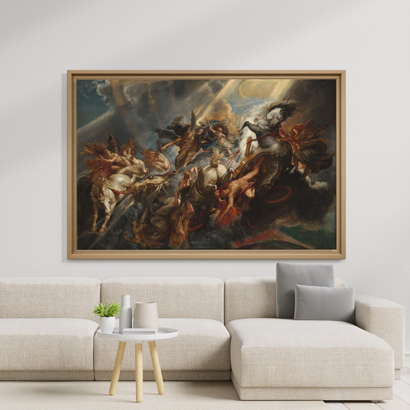 The Fall of Phaeton