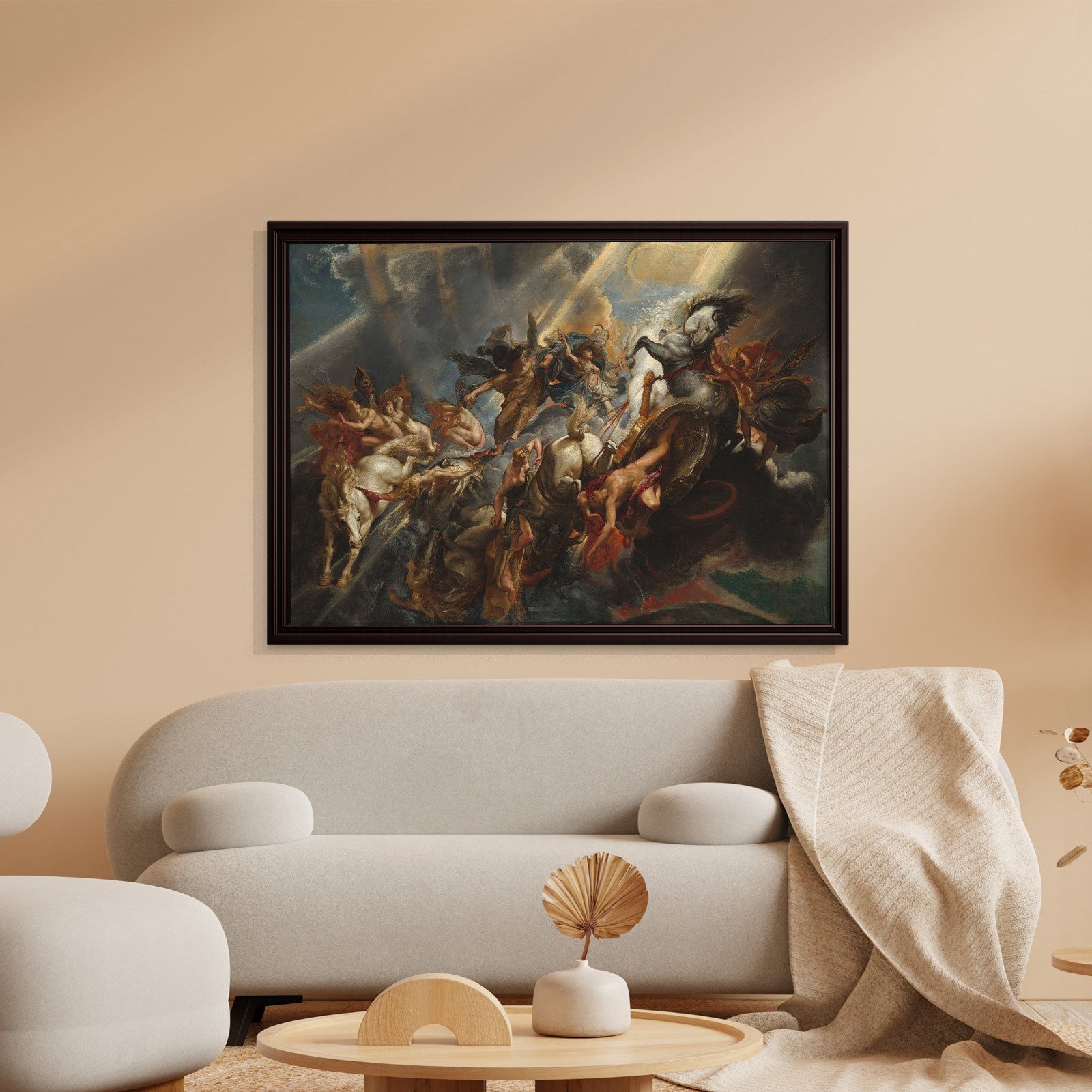 The Fall of Phaeton