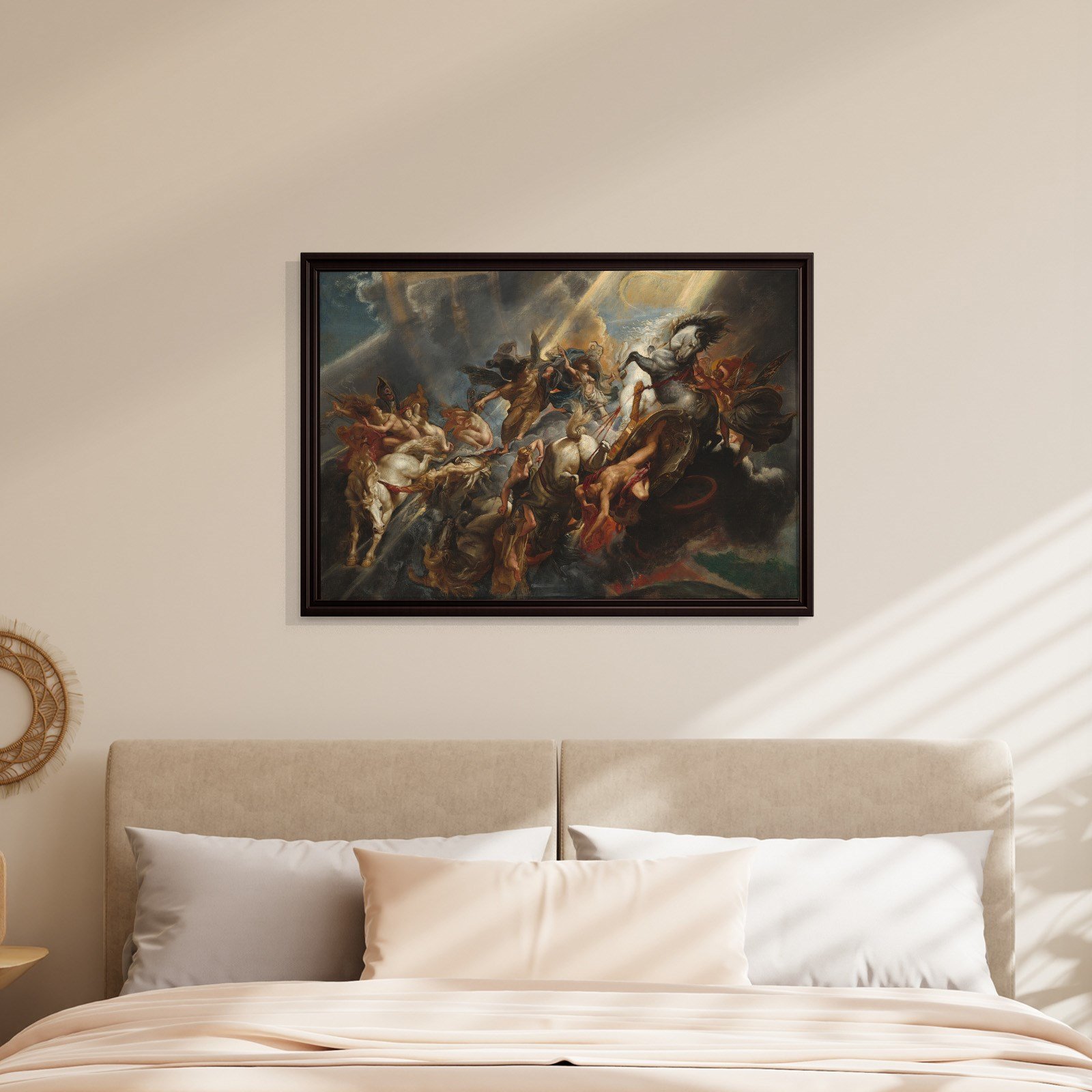 The Fall of Phaeton