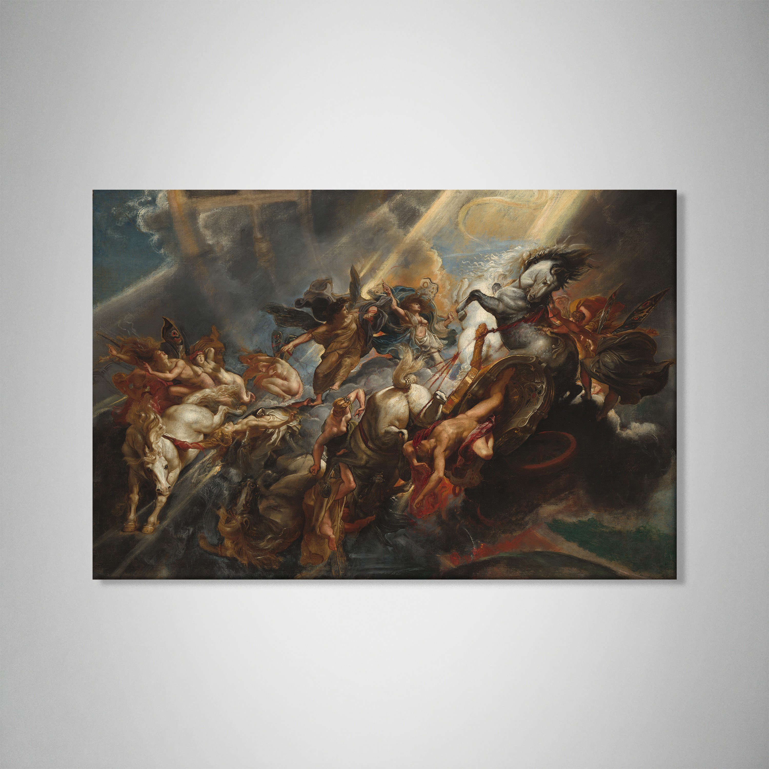The Fall of Phaeton