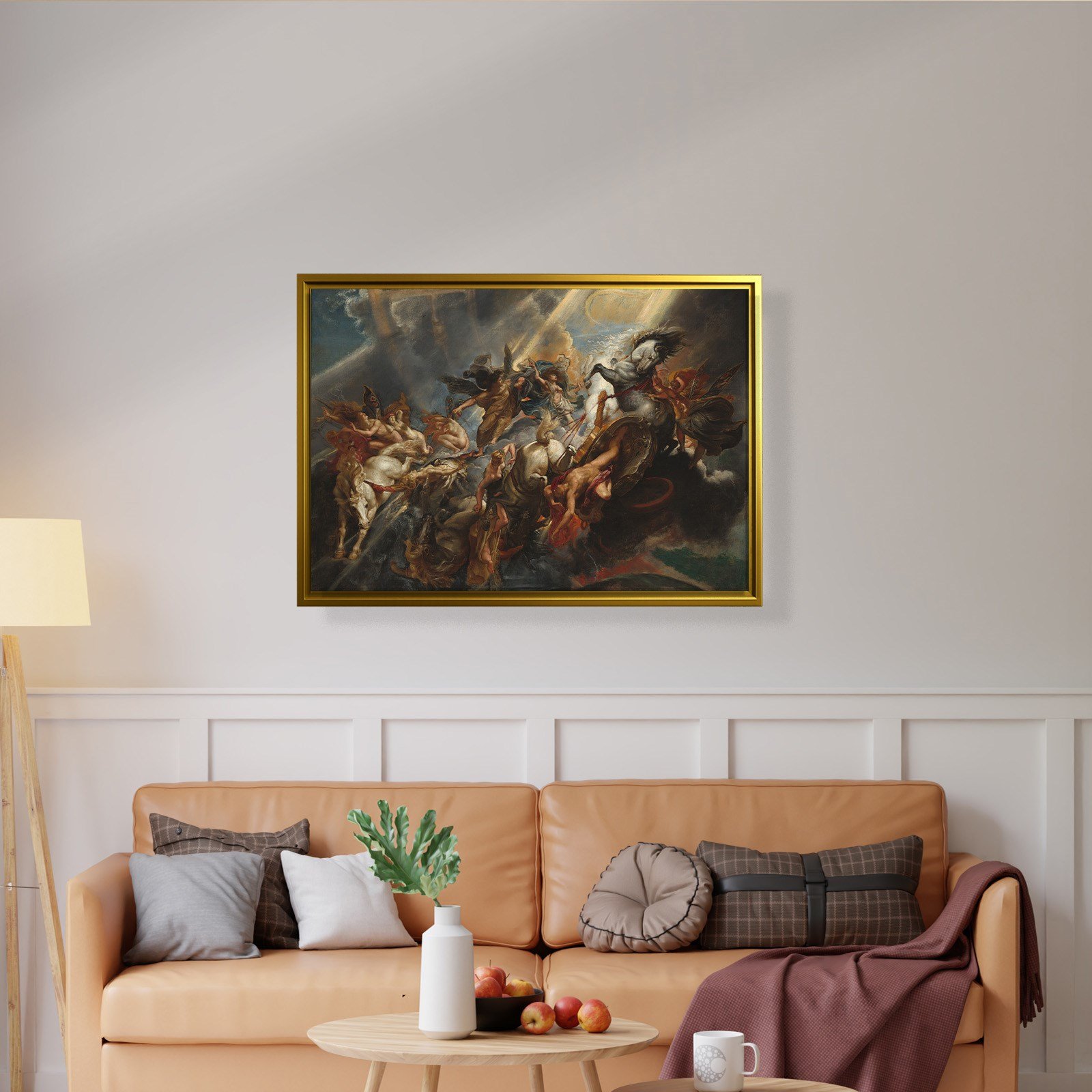 The Fall of Phaeton