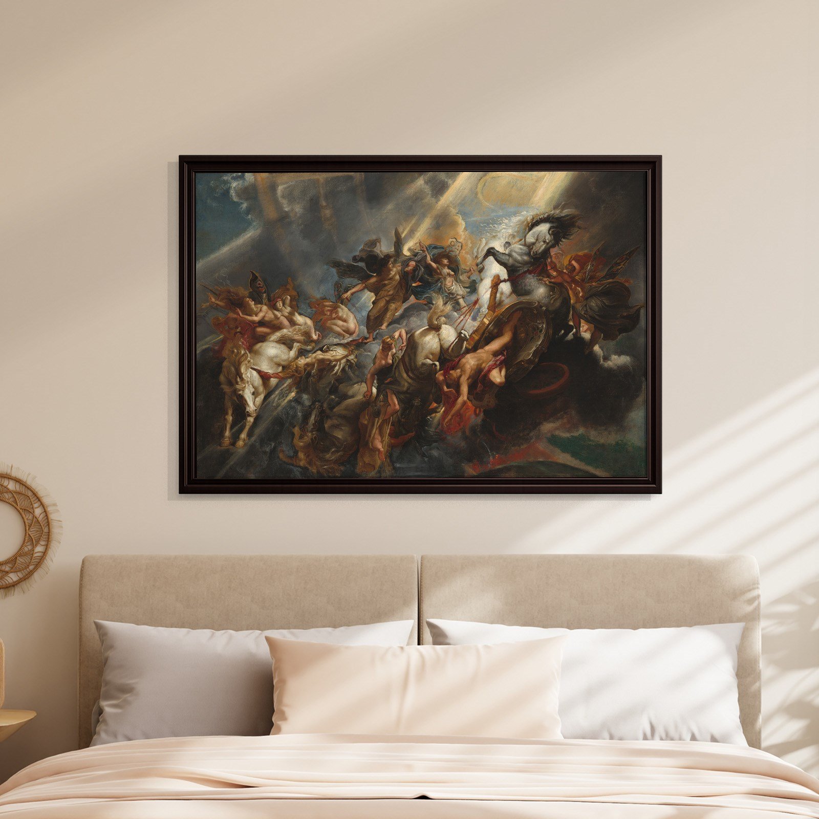 The Fall of Phaeton