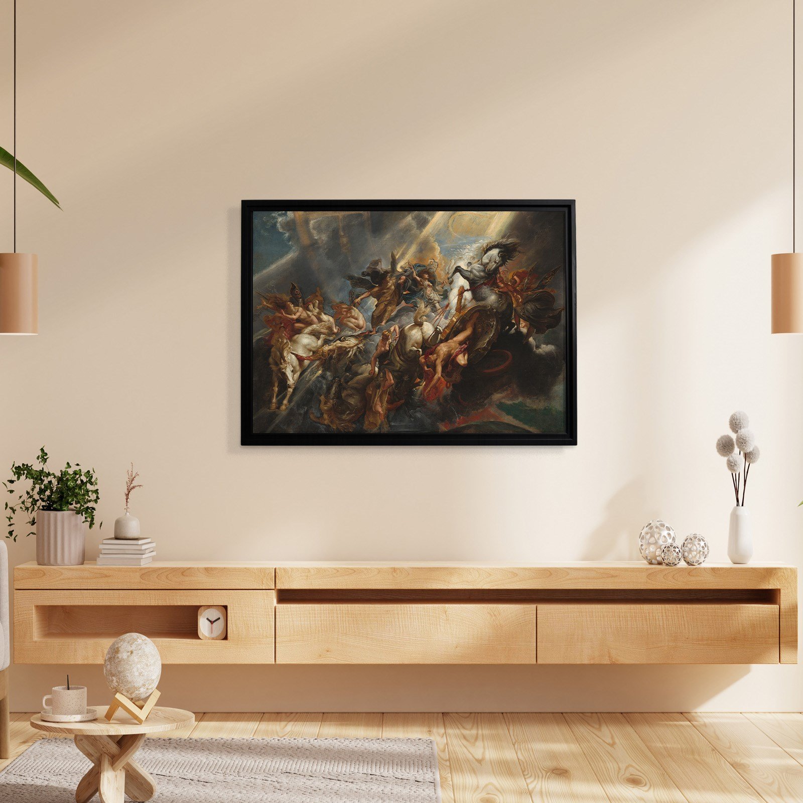 The Fall of Phaeton