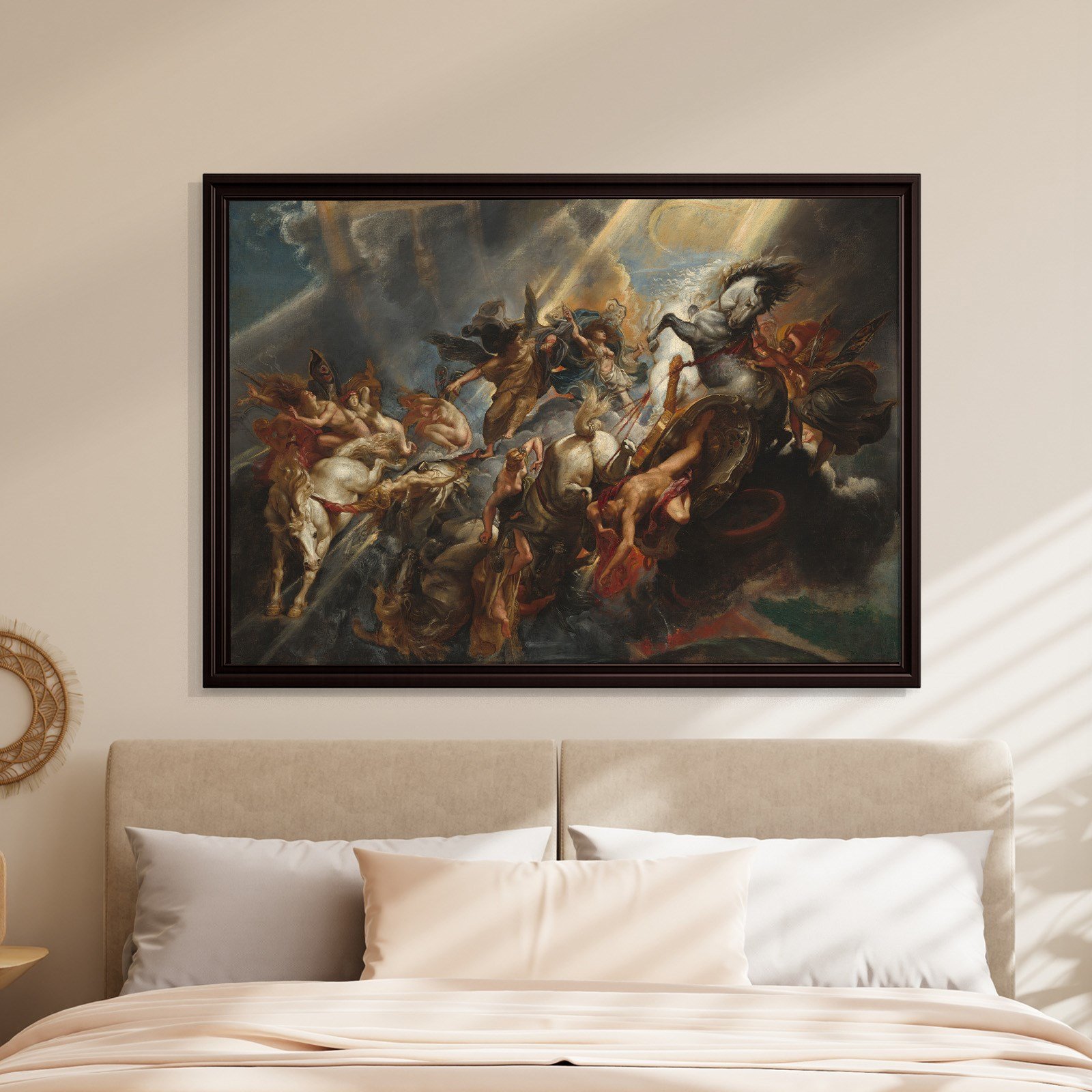The Fall of Phaeton