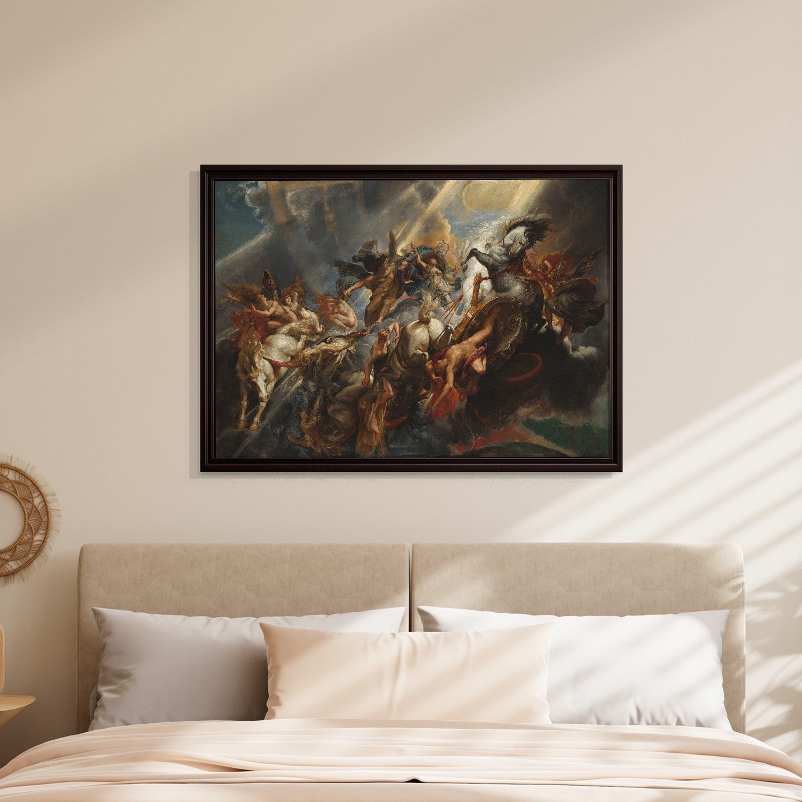 The Fall of Phaeton