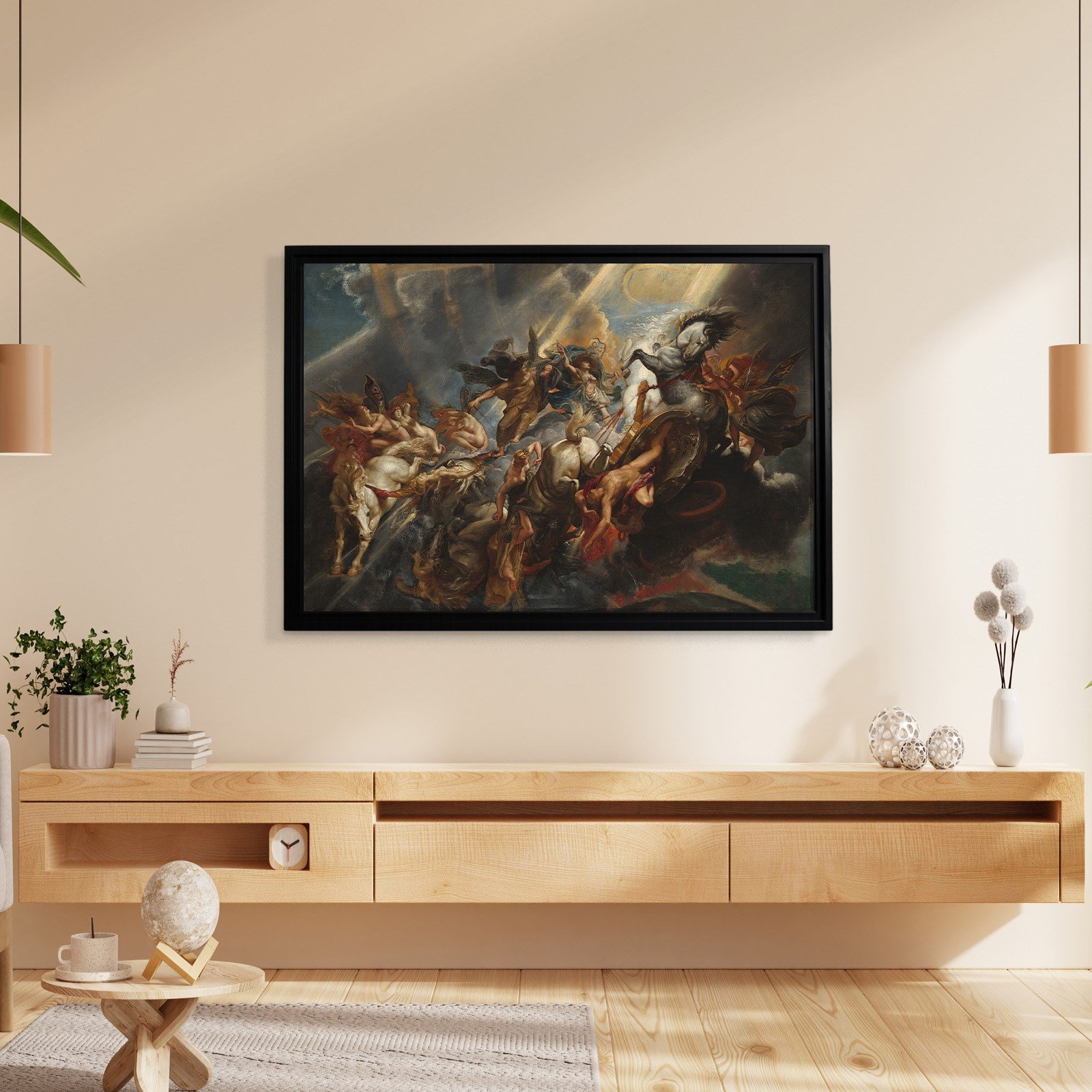 The Fall of Phaeton