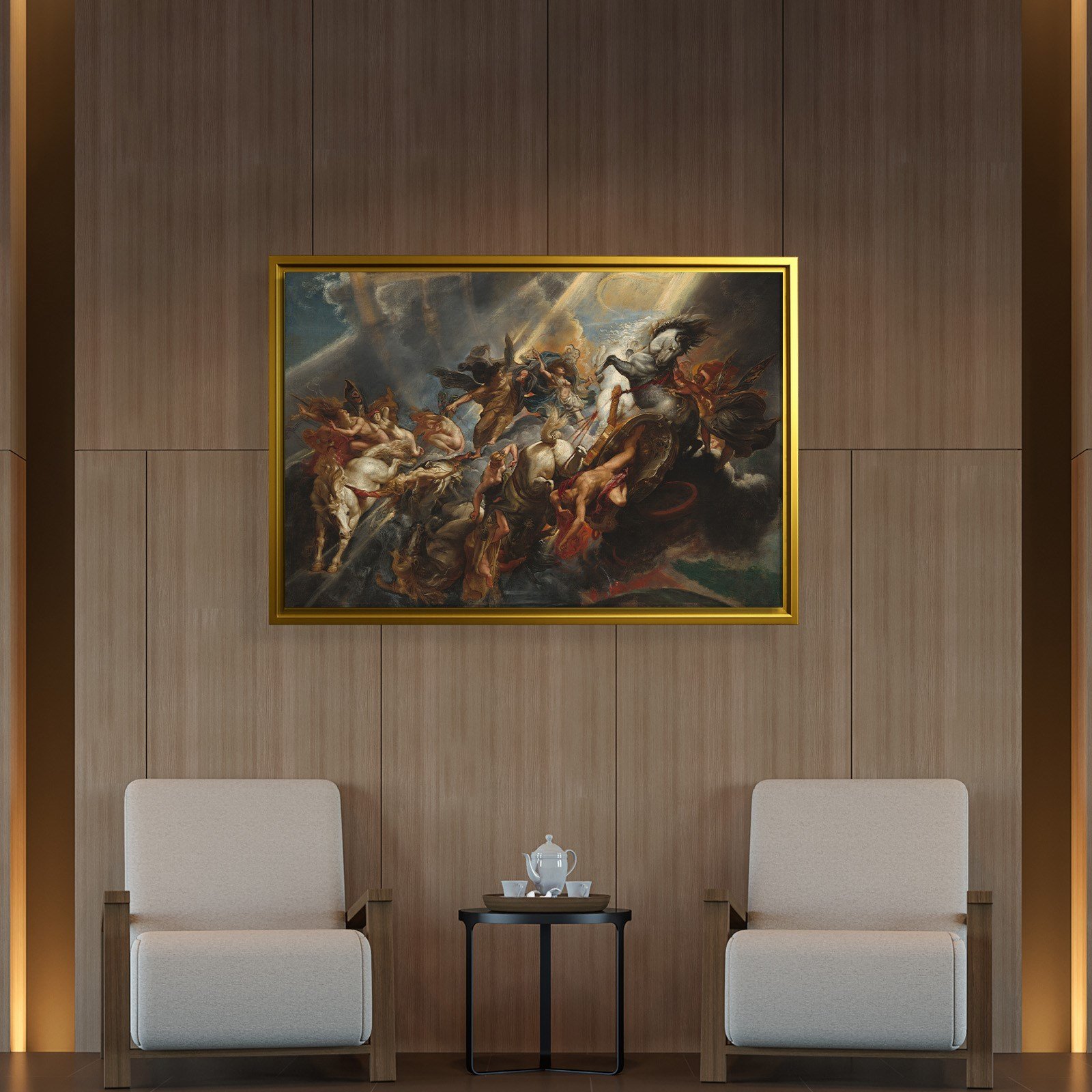 The Fall of Phaeton