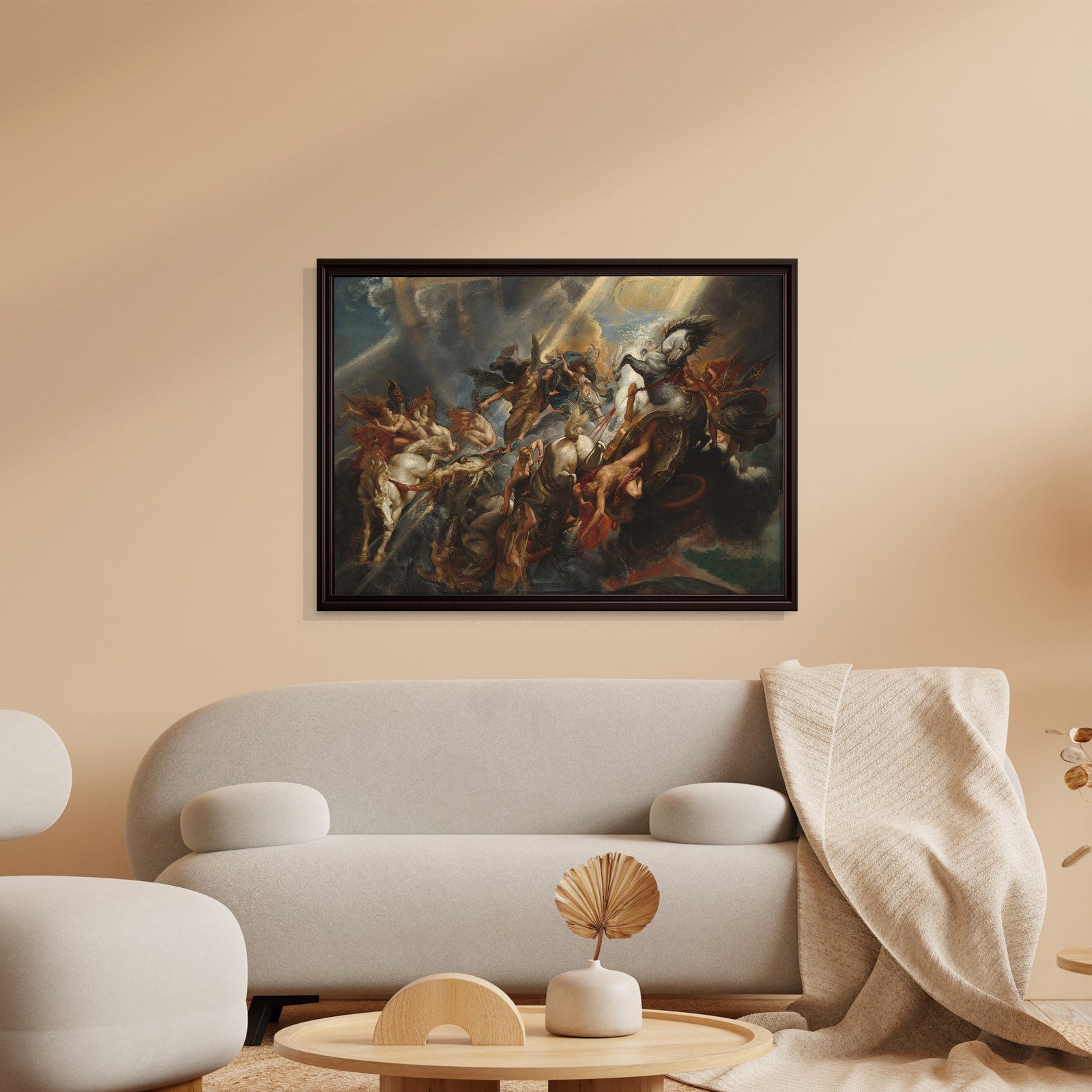 The Fall of Phaeton