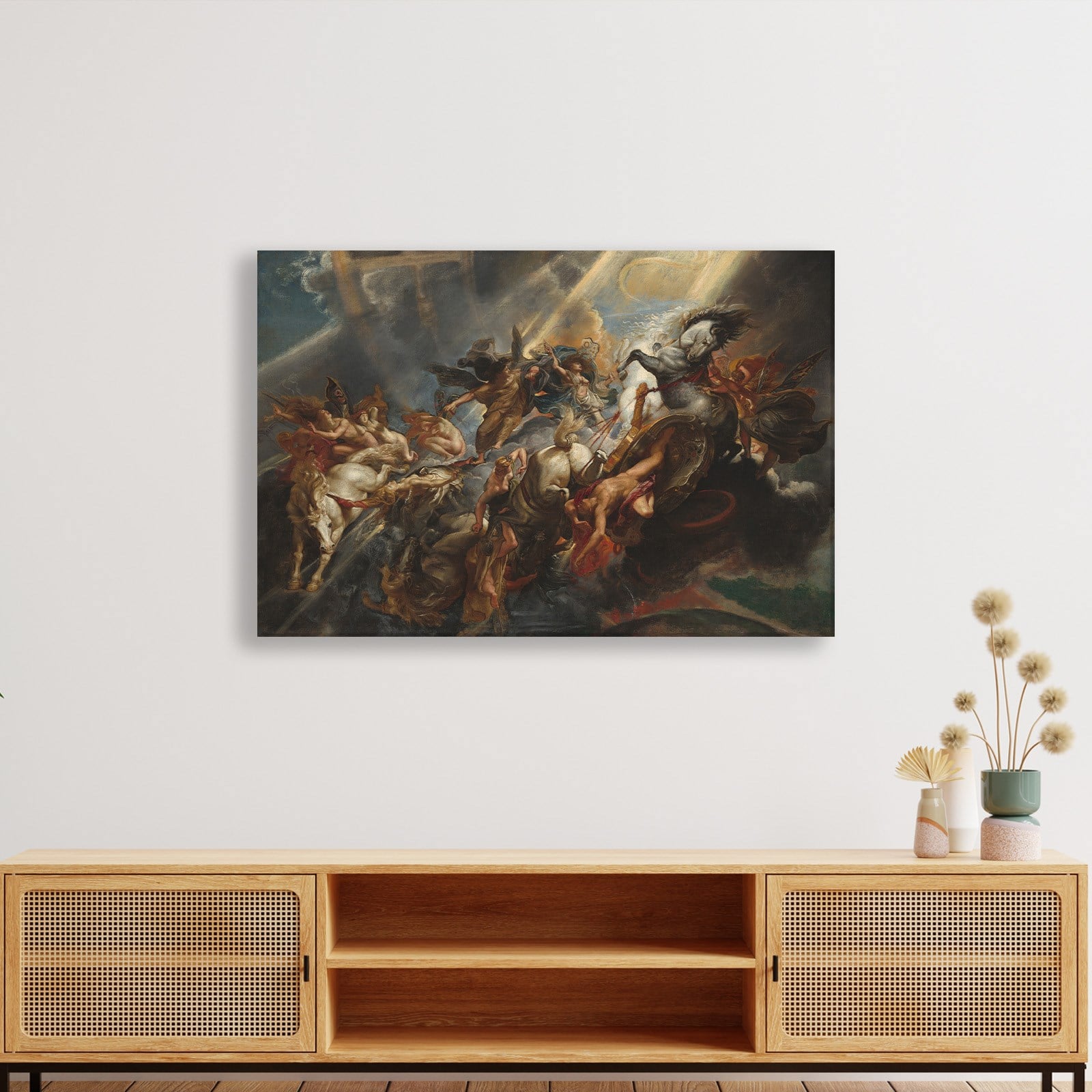 The Fall of Phaeton