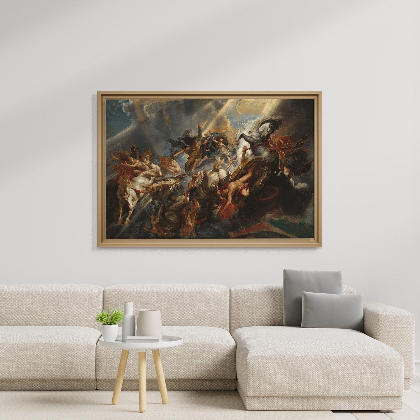 The Fall of Phaeton