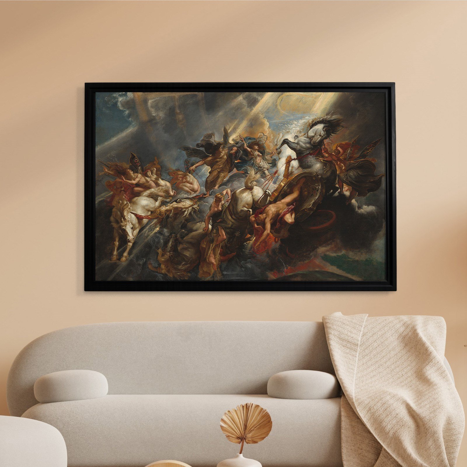 The Fall of Phaeton