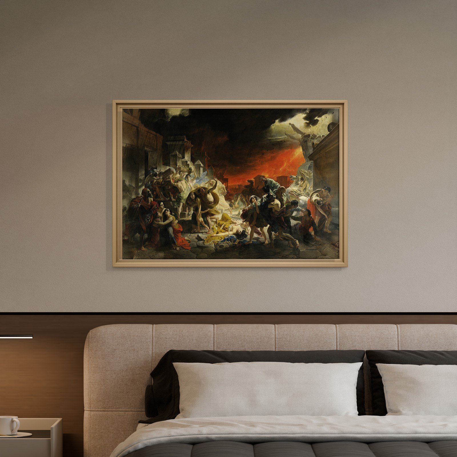 The Last Day of Pompeii
