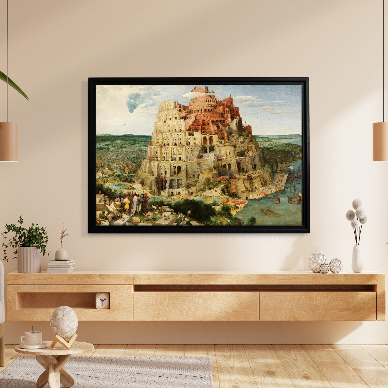 The Tower of Babel