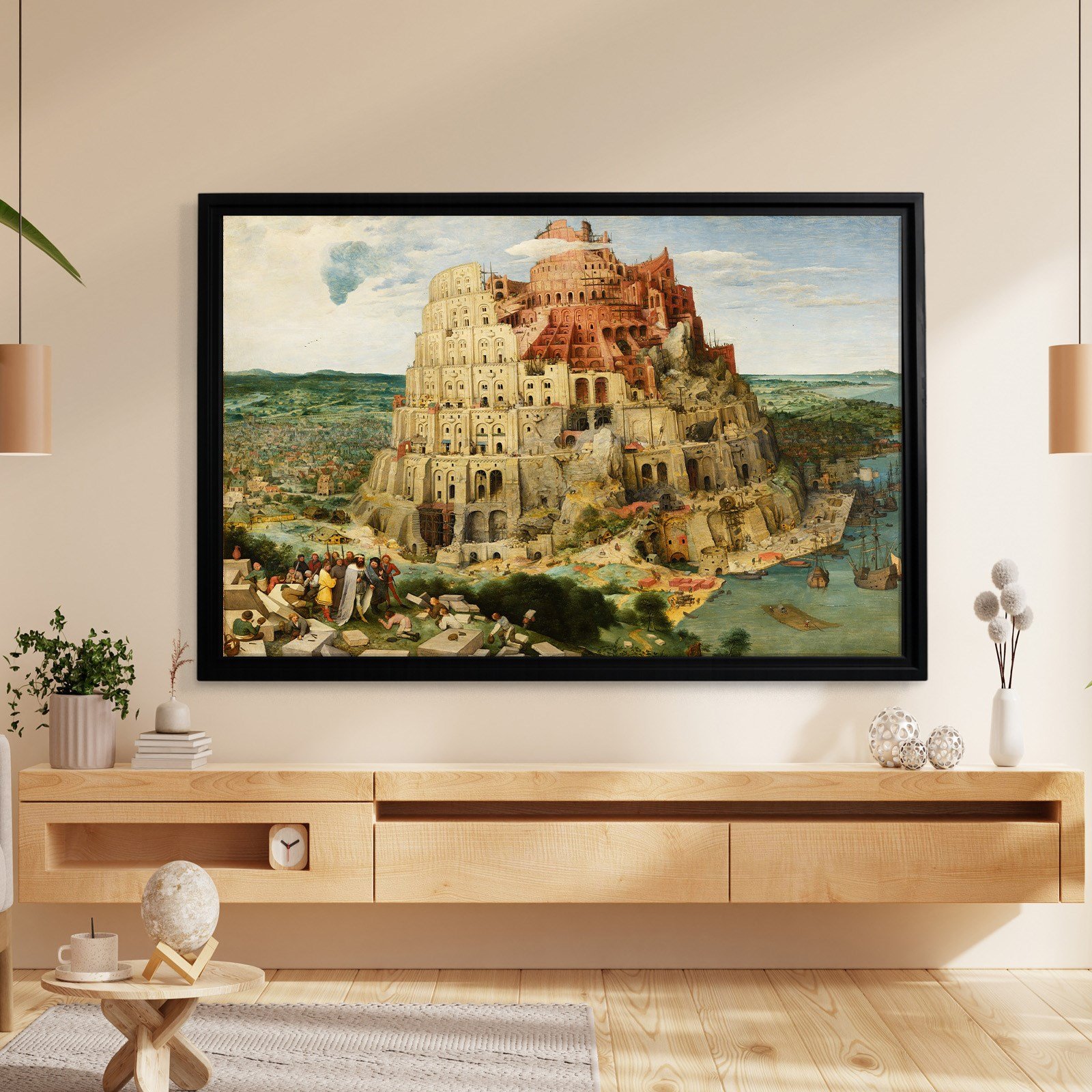 The Tower of Babel
