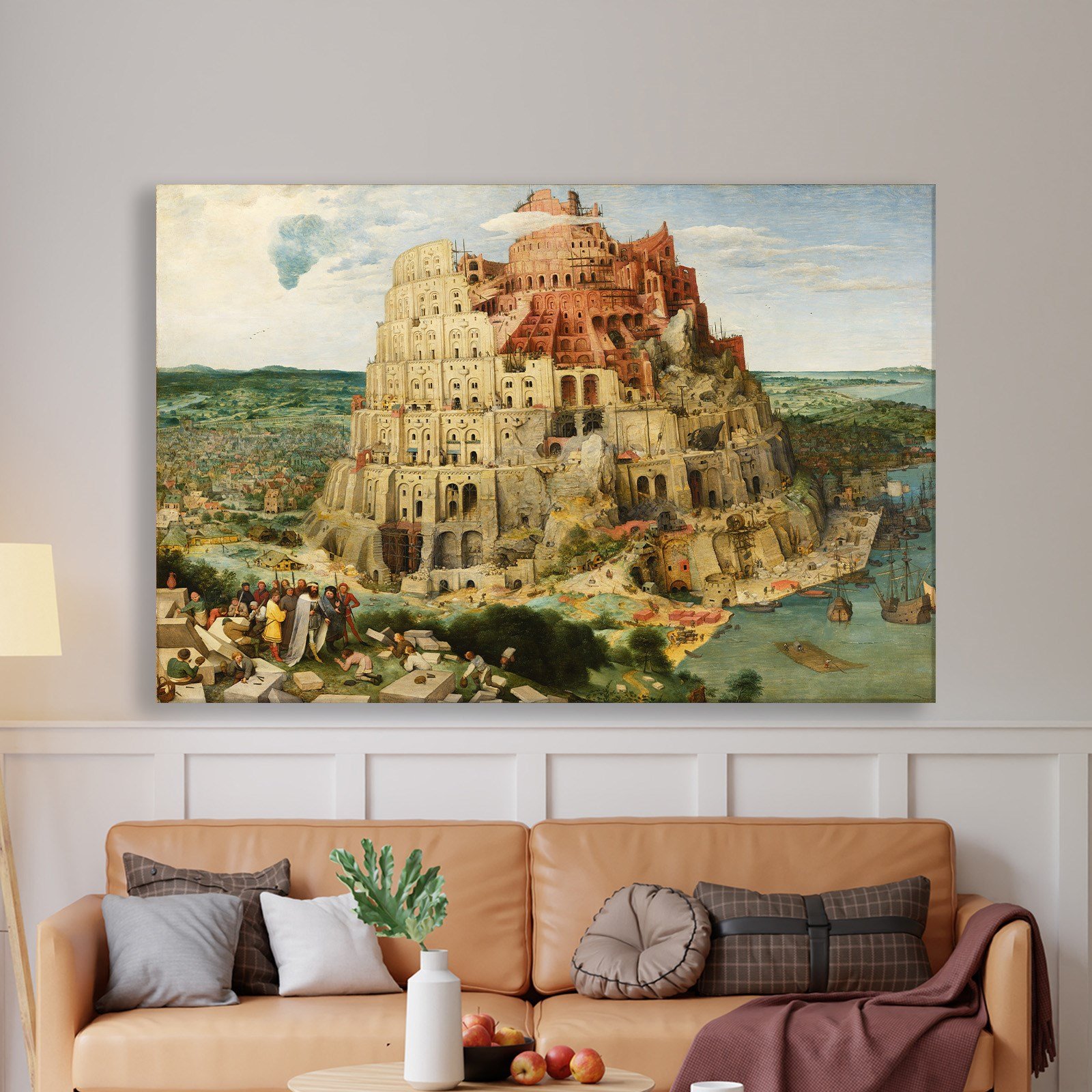 The Tower of Babel