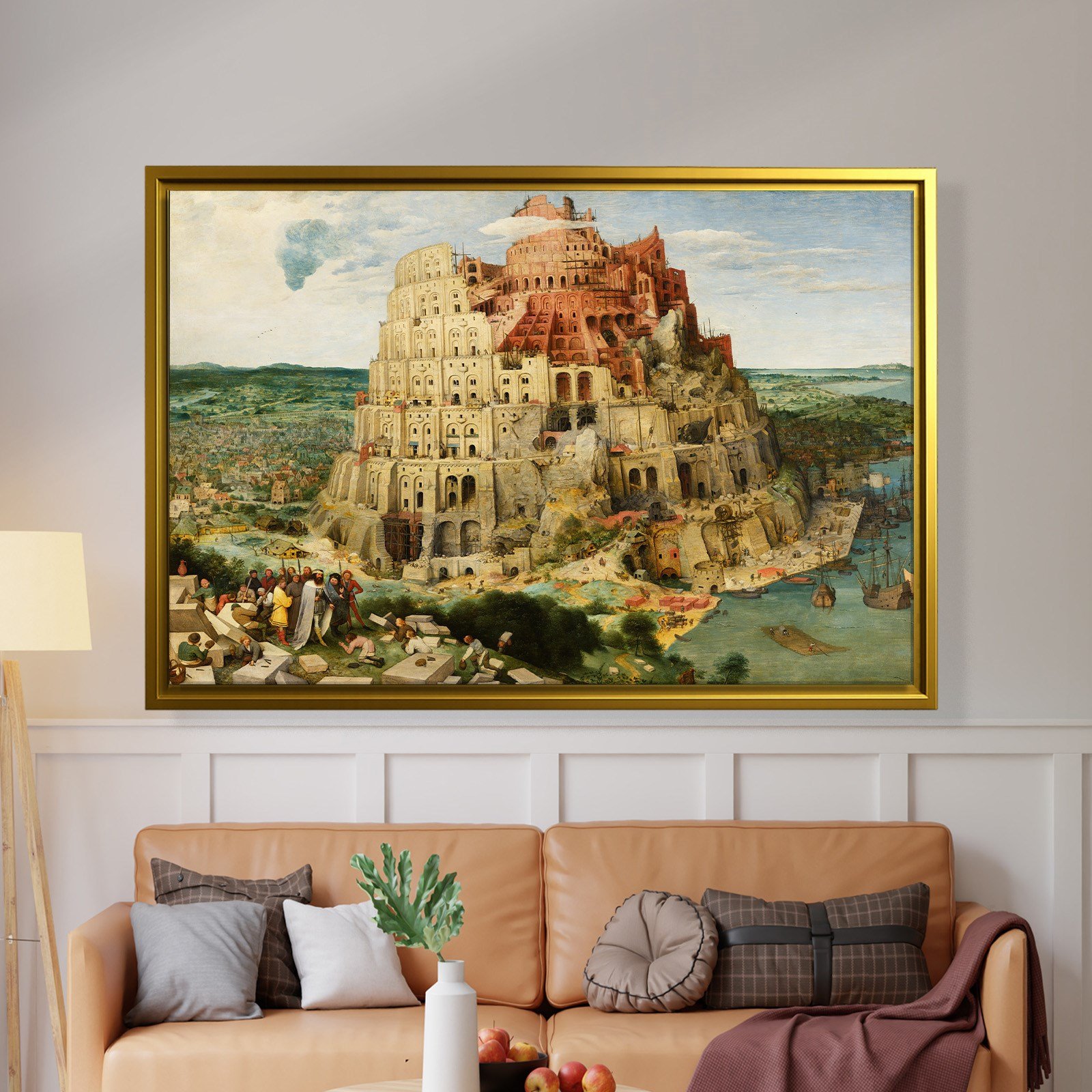 The Tower of Babel