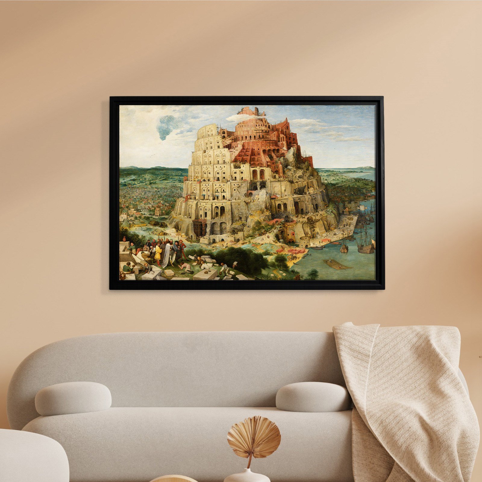 The Tower of Babel