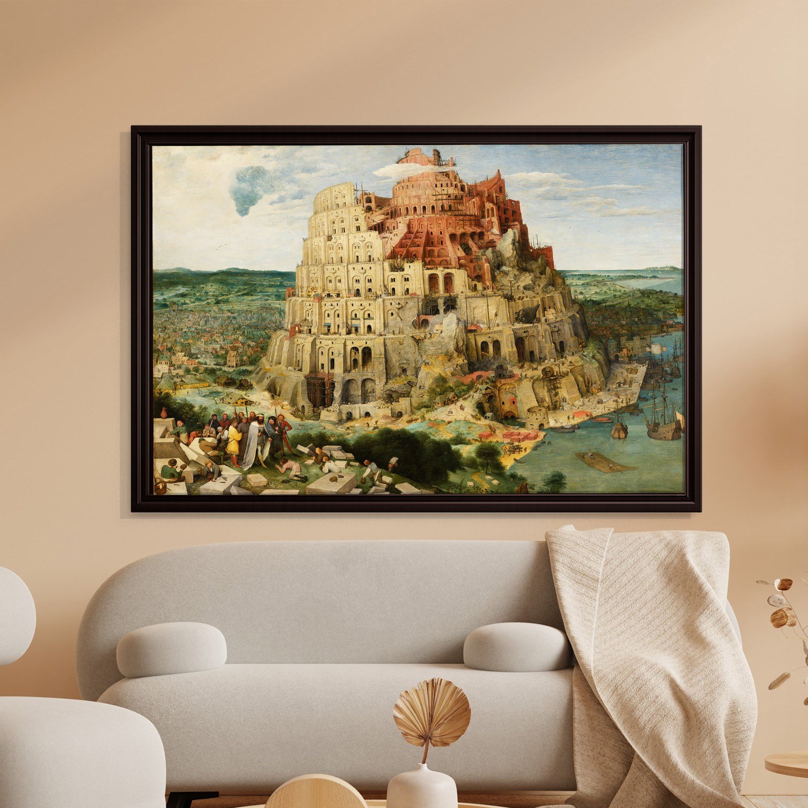 The Tower of Babel