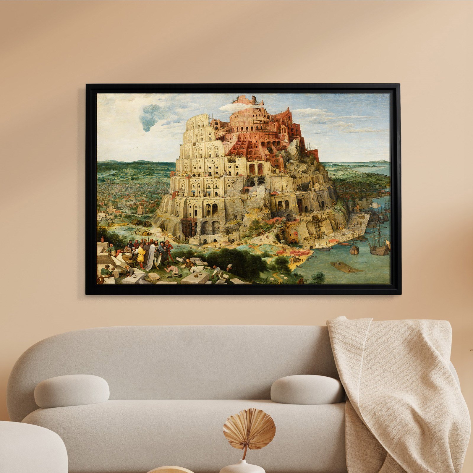 The Tower of Babel
