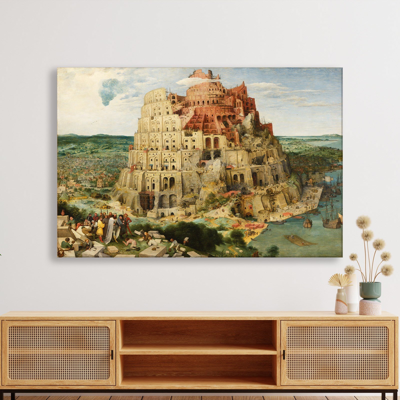 The Tower of Babel
