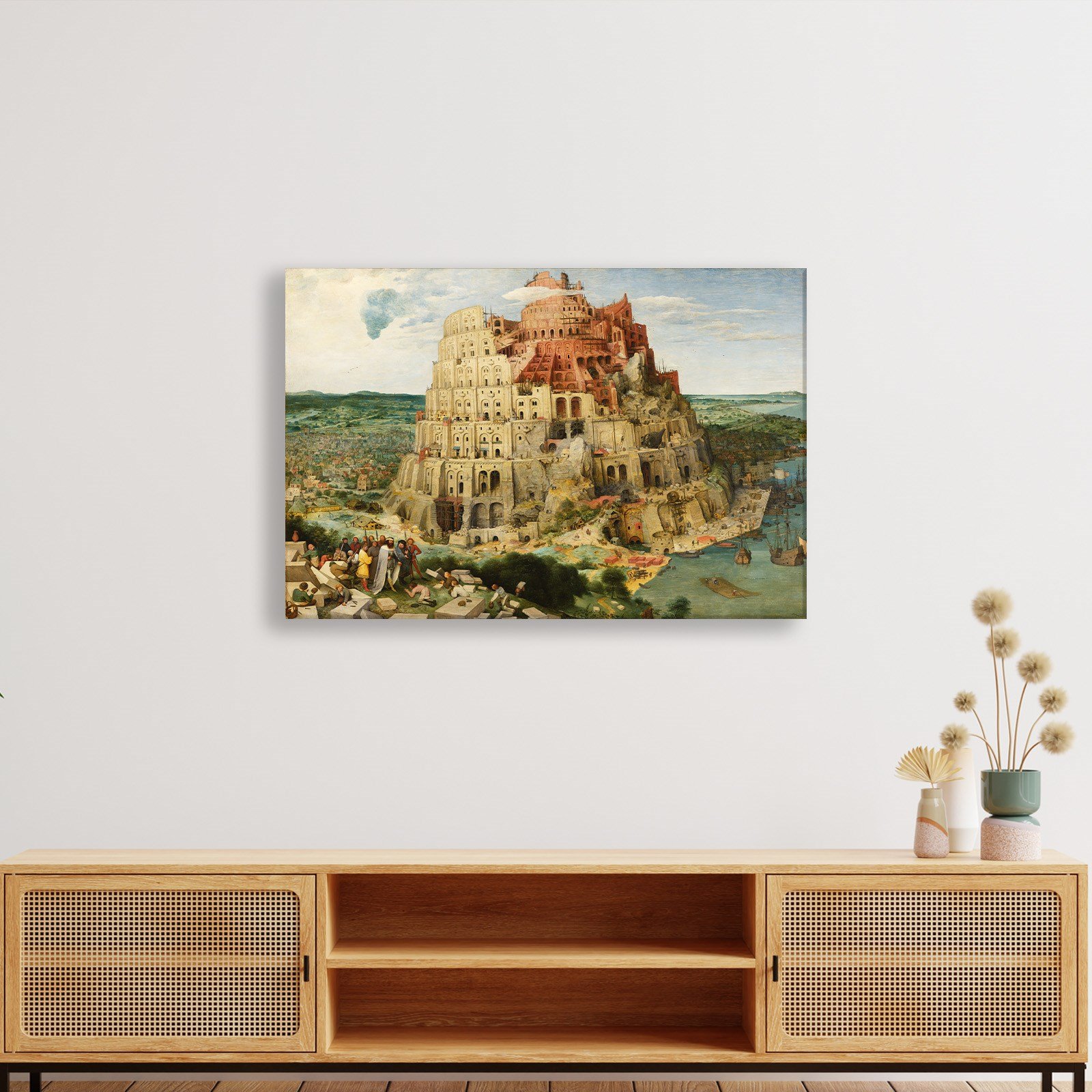 The Tower of Babel