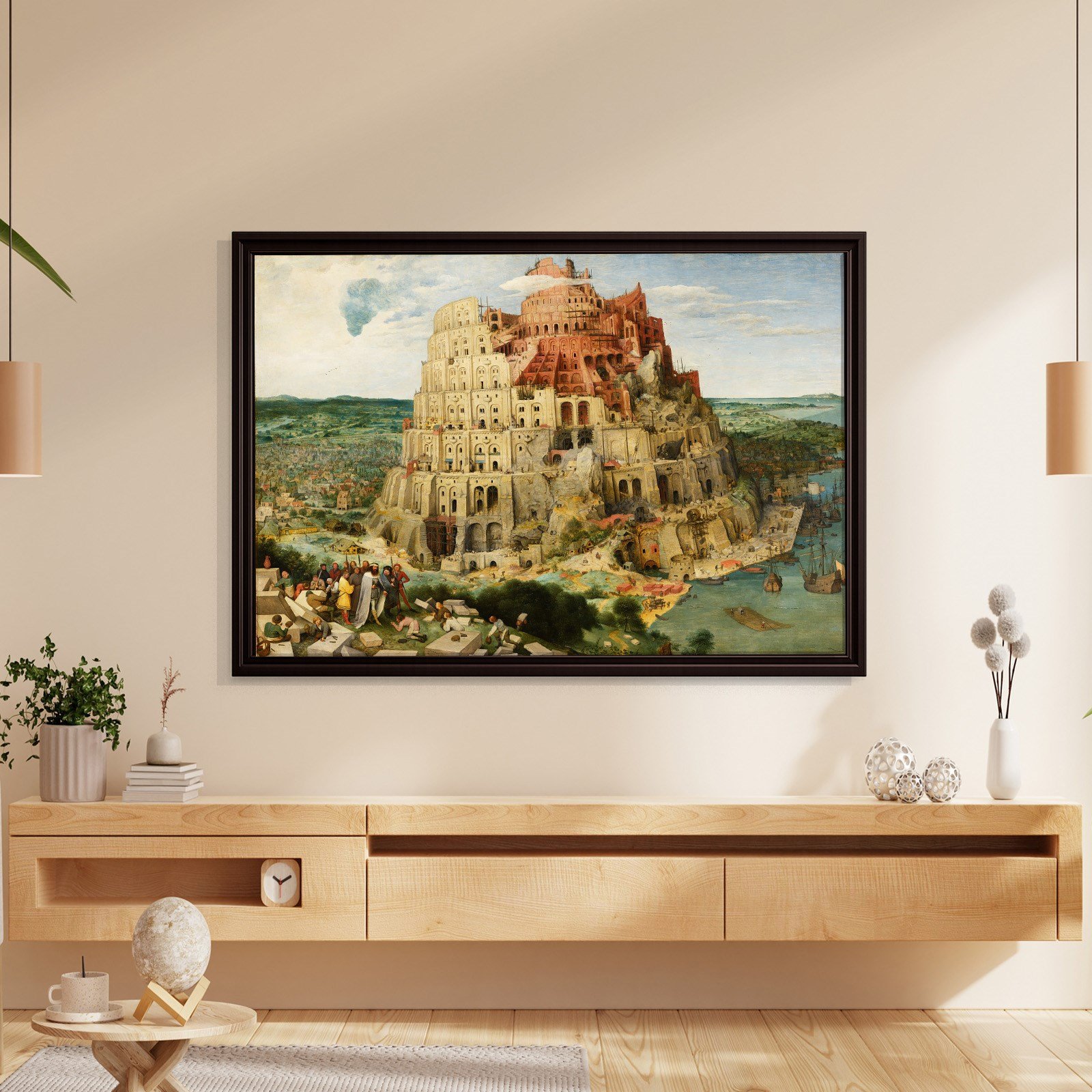 The Tower of Babel