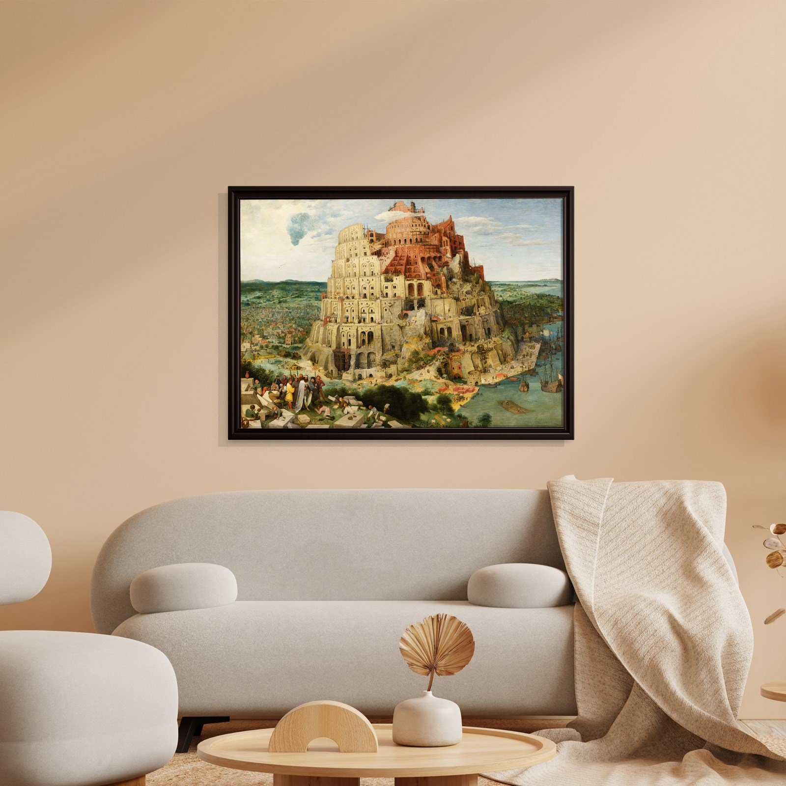 The Tower of Babel