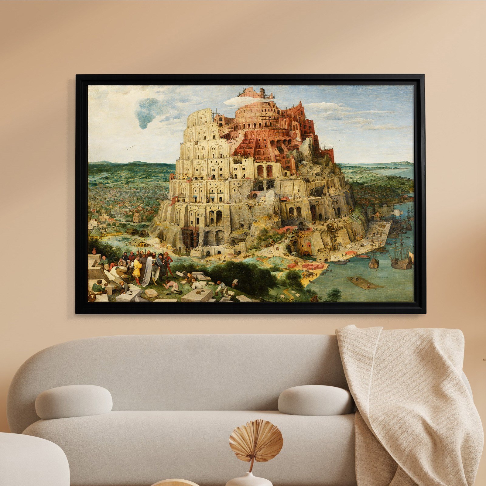 The Tower of Babel